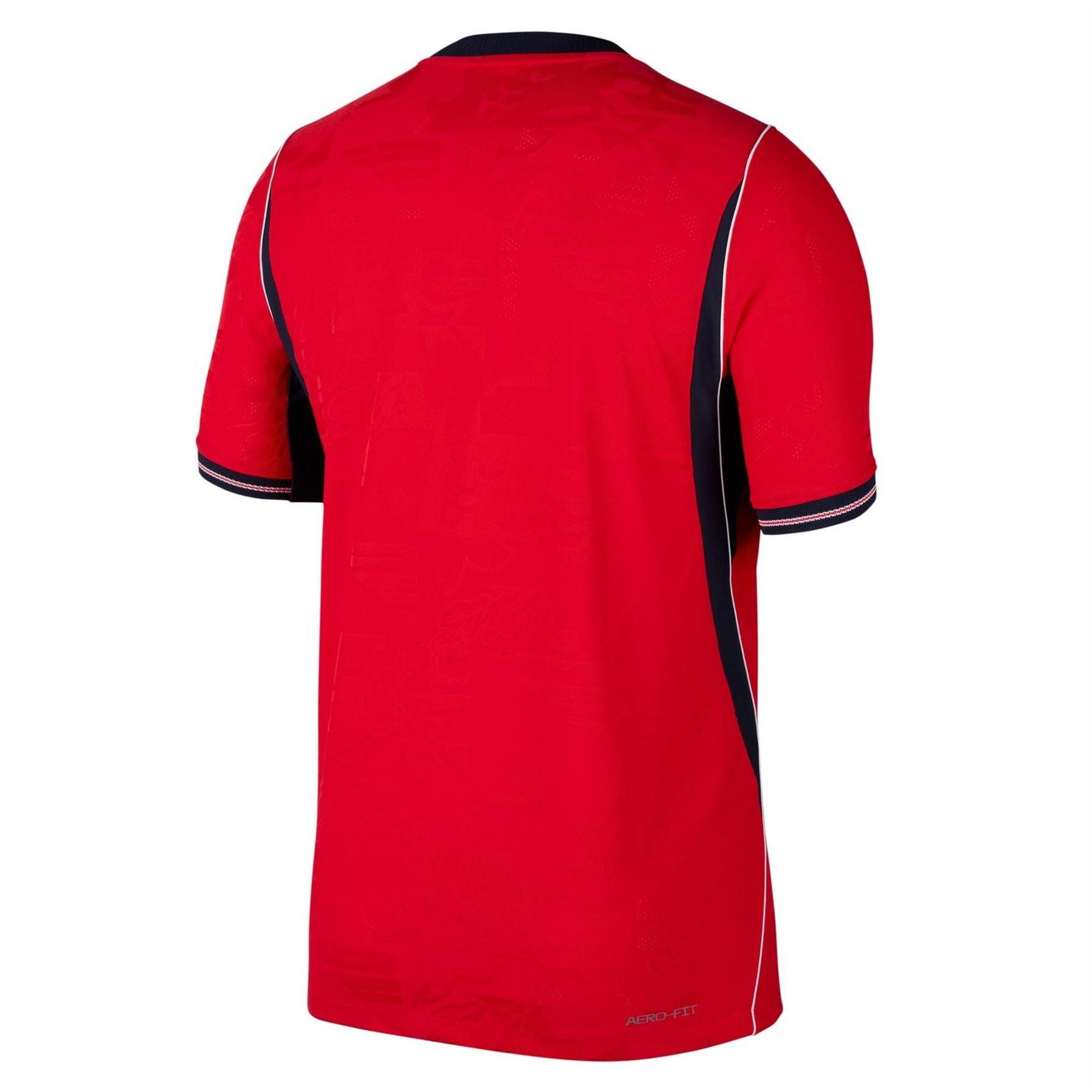 Nike England Authentic Away Shirt World Cup ™ 2026