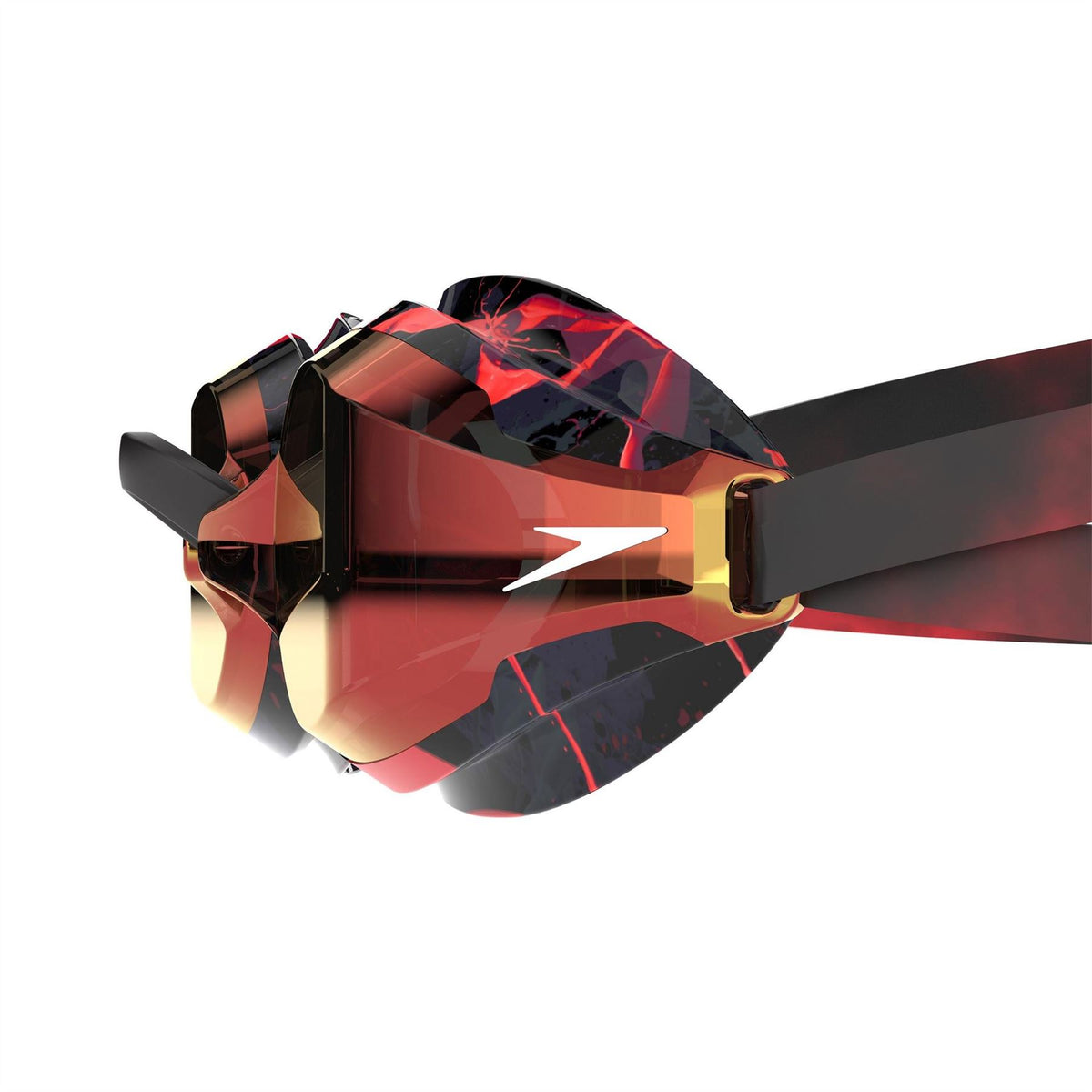 Speedo Speed Socket 2.0 Mirrored Limited Edition Race Goggles
