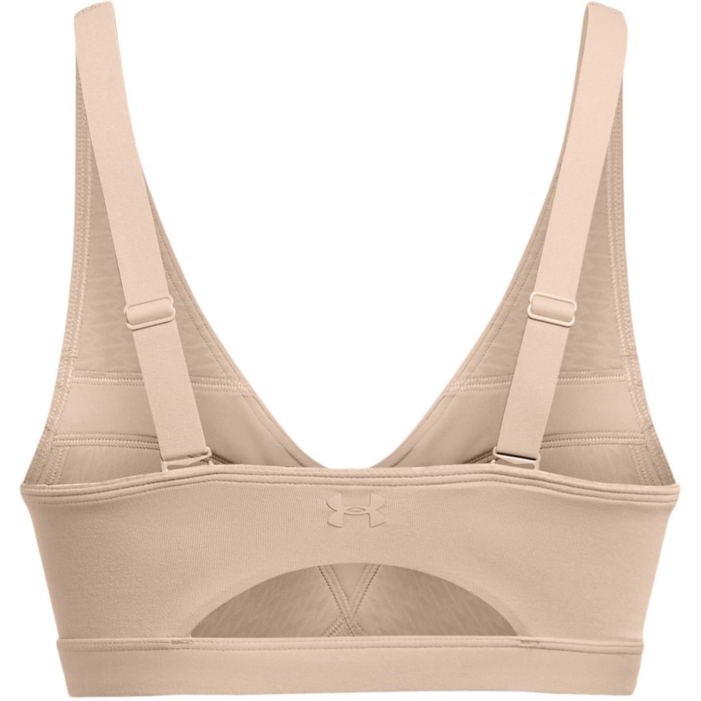 Under Armour Womens Smartfoam Evolution Mid Support Sports Bra