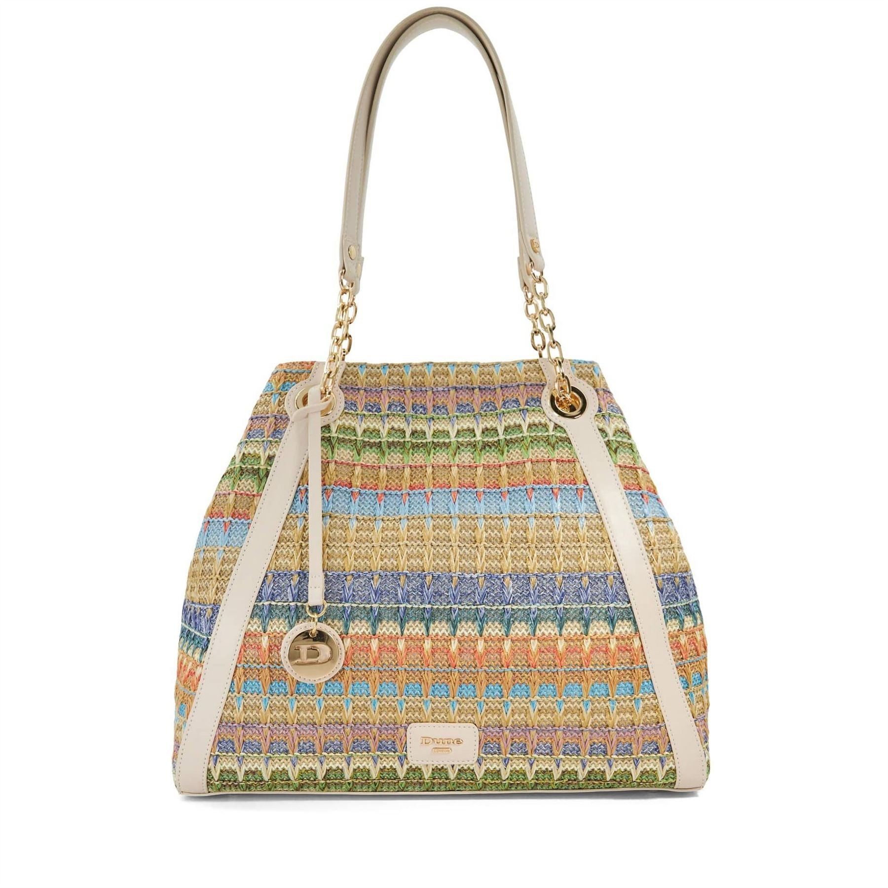 Dune London Tote Handbag with Detachable Strap