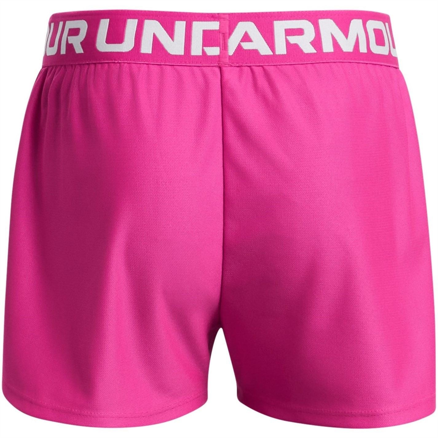 Under Armour Armour Ua Play Up Shorts Girls