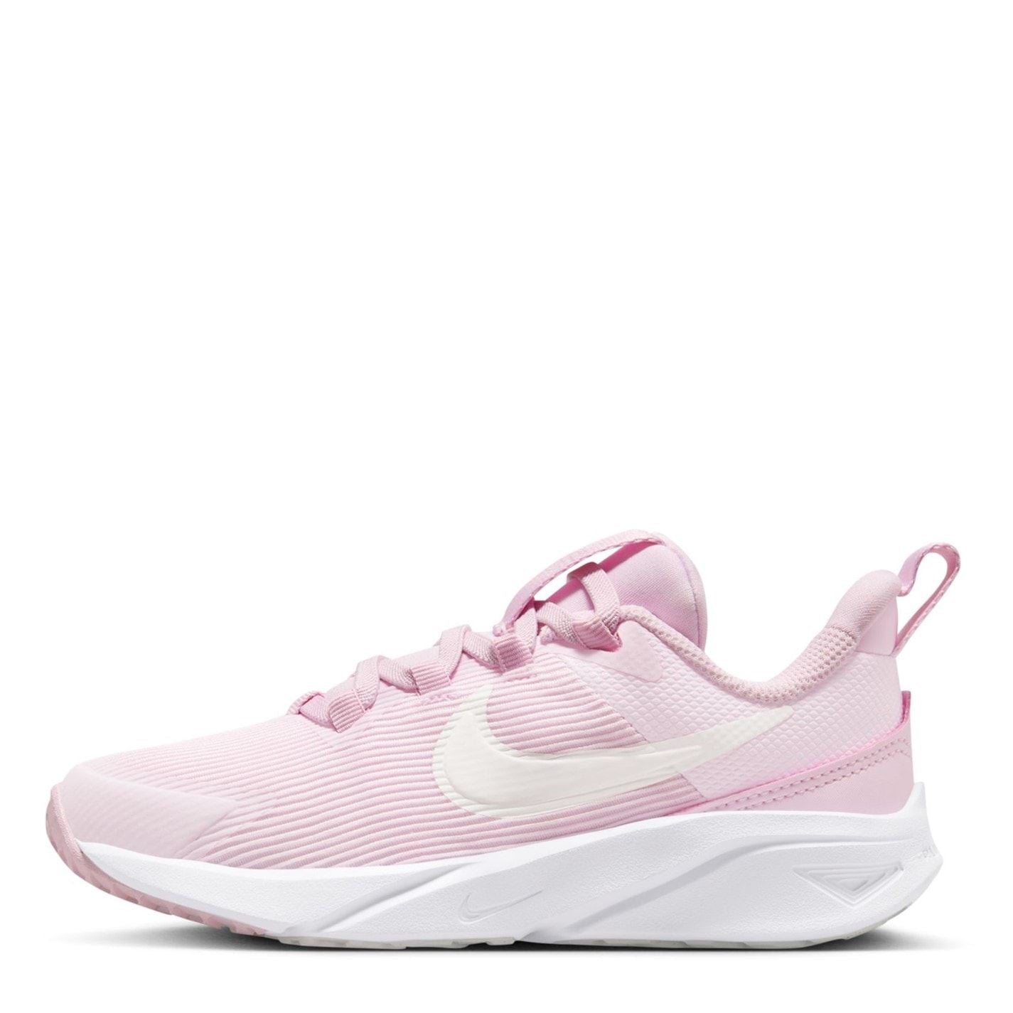 Nike Star Runner 4 Kids Low Top Running Sneakers