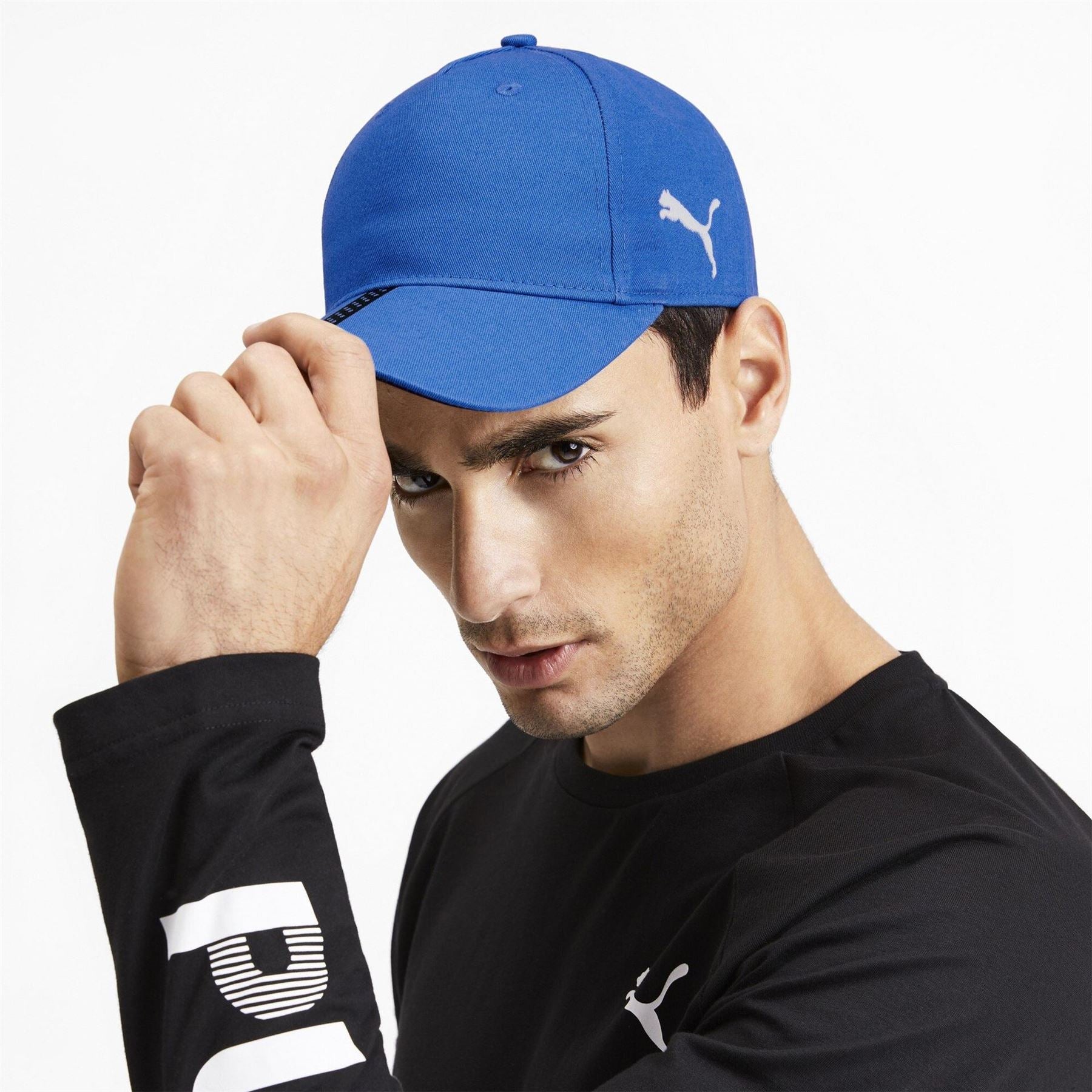 Puma Mens Liga Cap Baseball