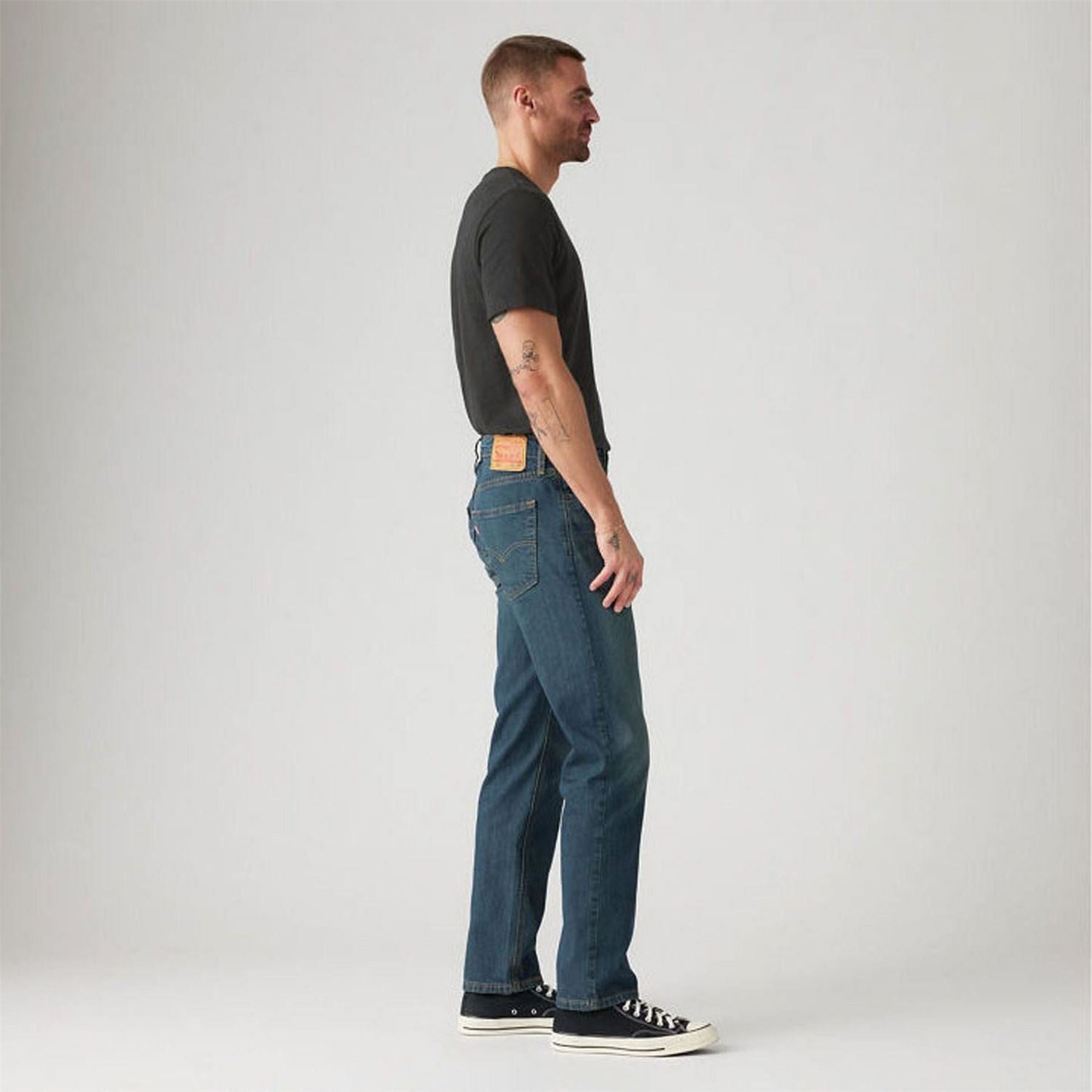 Levis Athletic Taper Jeans