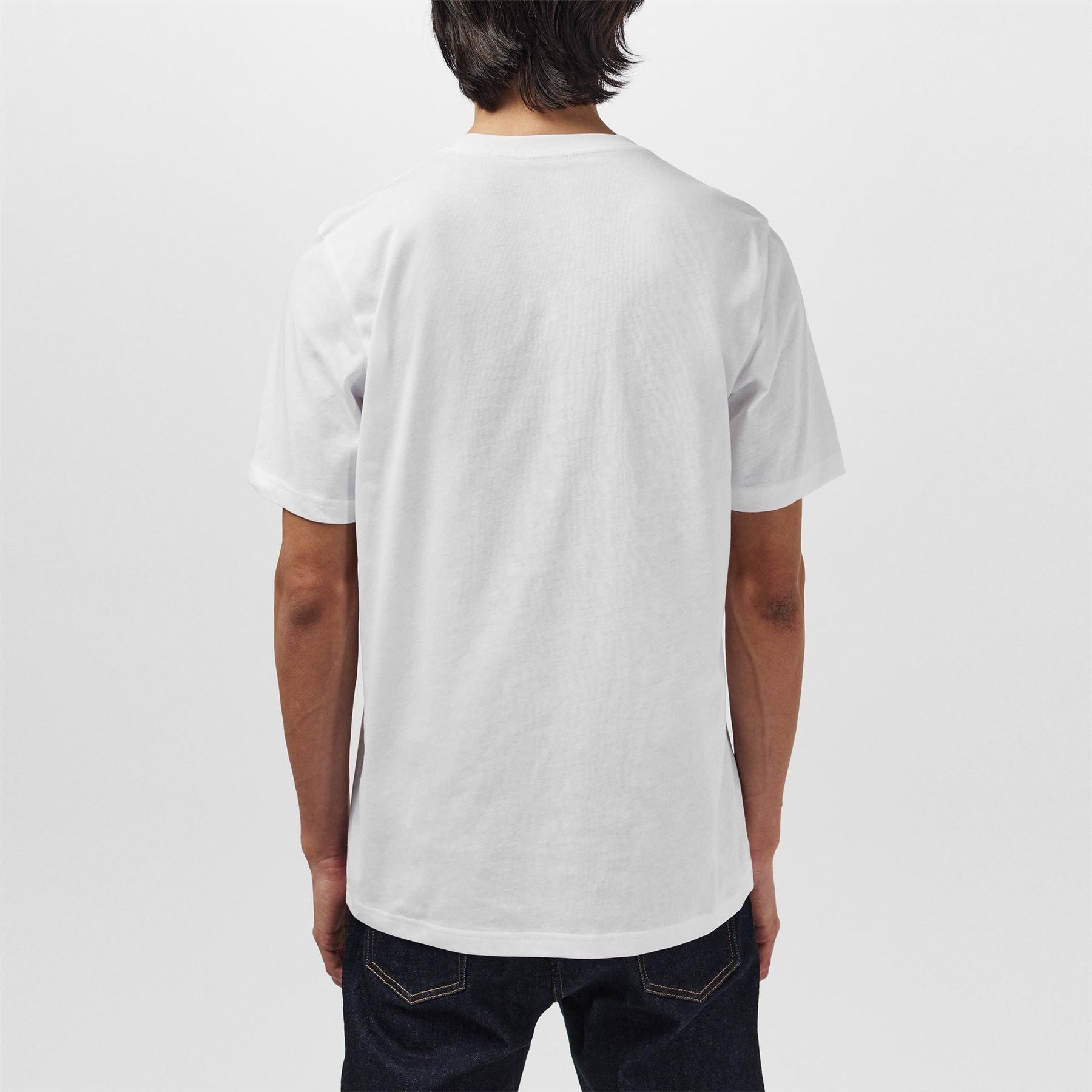 PS Paul Smith Regular Fit Zebra Crew Neck T-Shirt