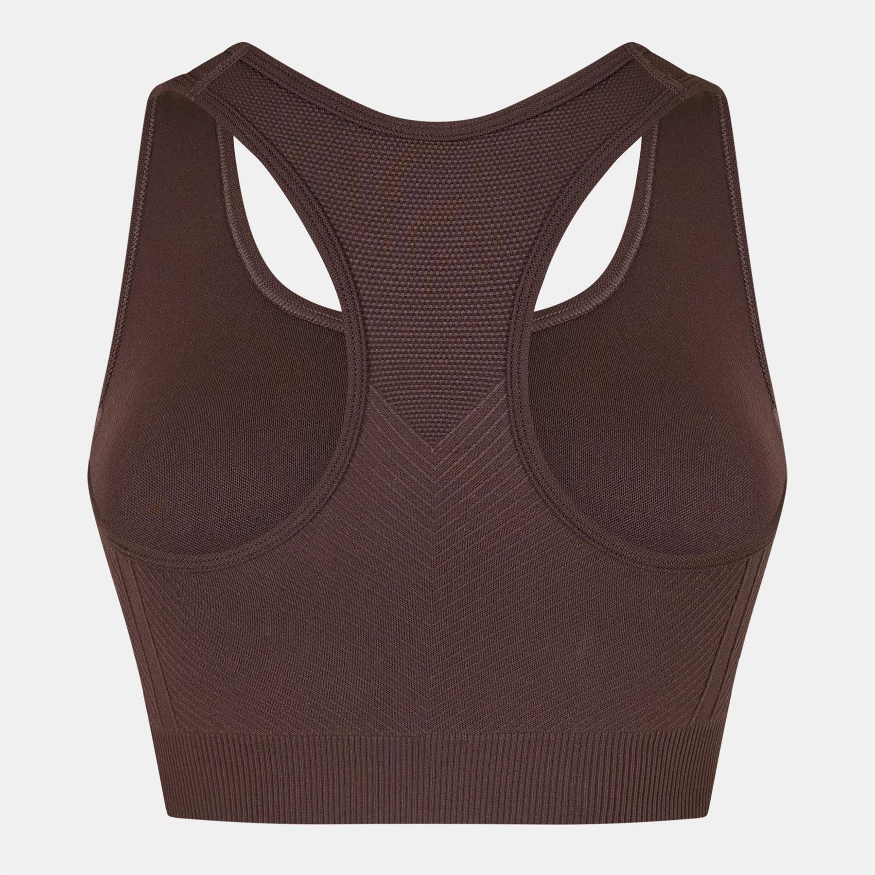 USA Pro Core Seamless Crop Sports Bra