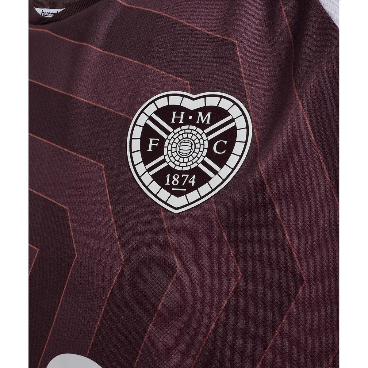 Hummel Hearts Pm Jersey Jn64