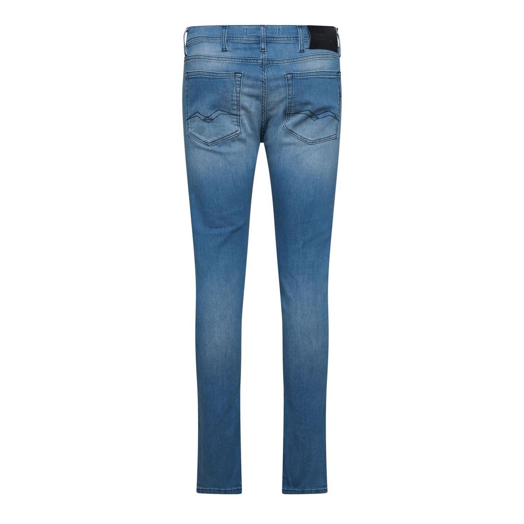 Replay Skinny Fit Jeans