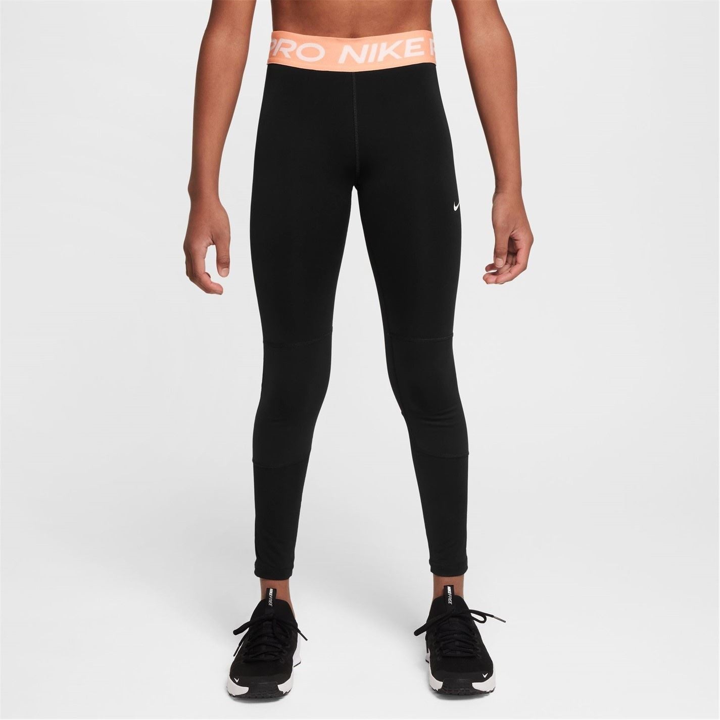 Nike Pro Girls Tights