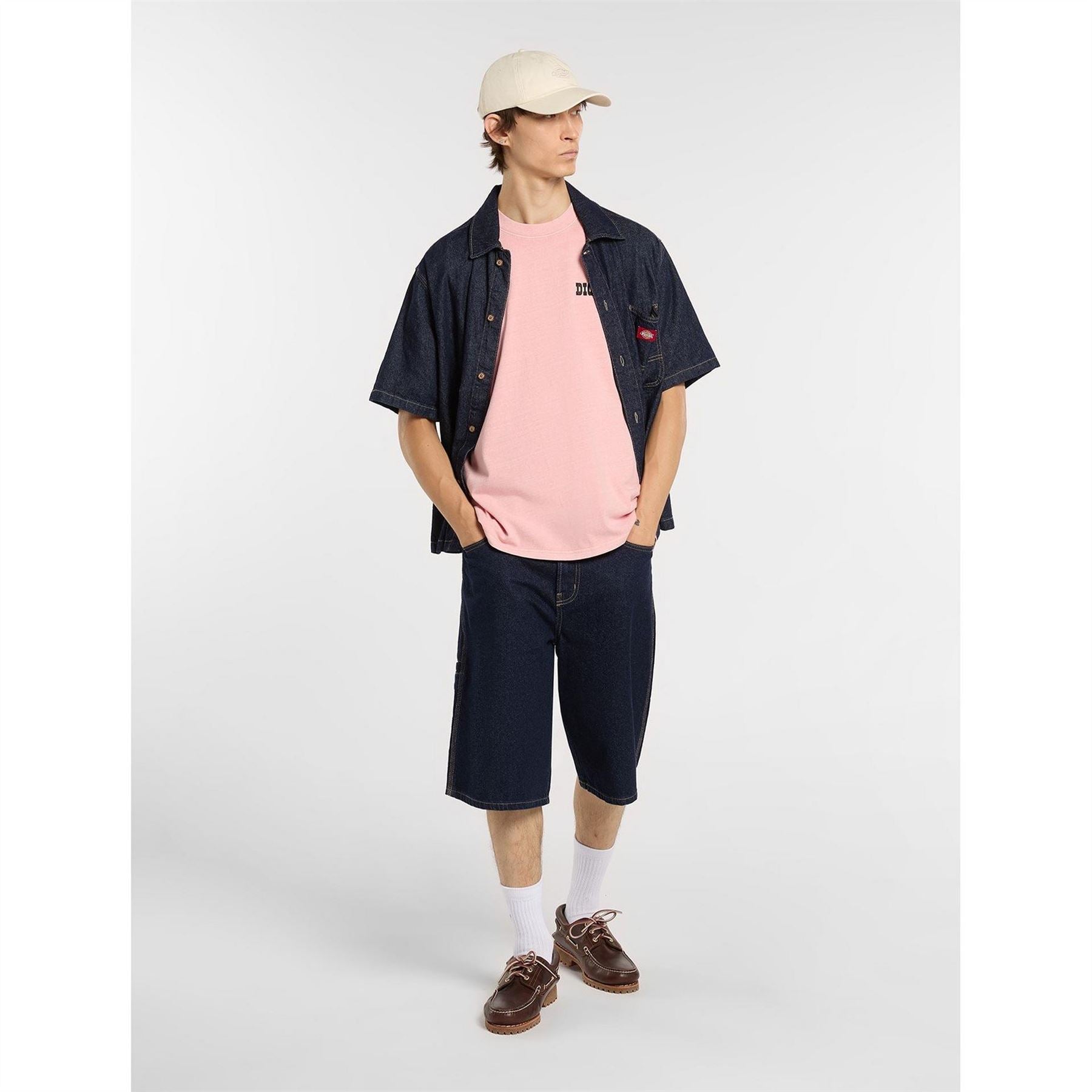 Dickies Mens Buchtell Tee