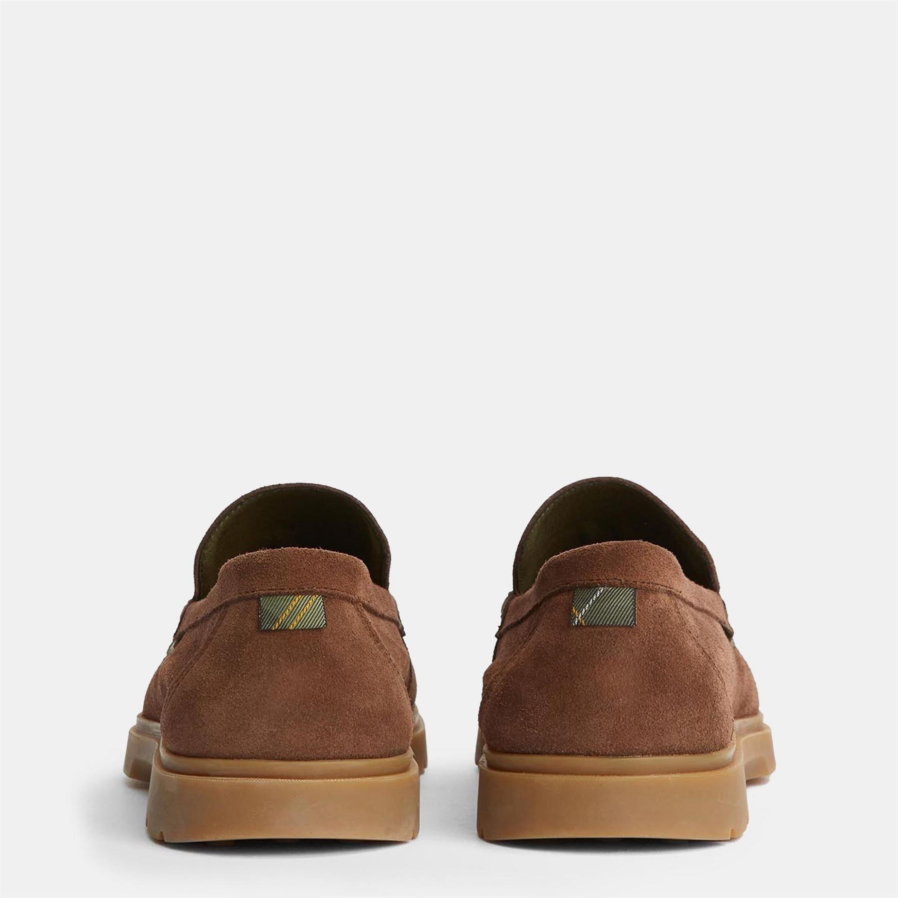 Barbour Loafers