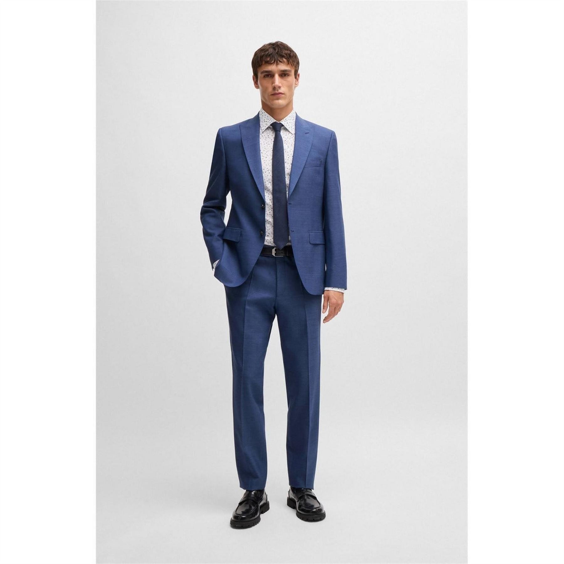 Boss Hank Kent Slim FiT-Shirt