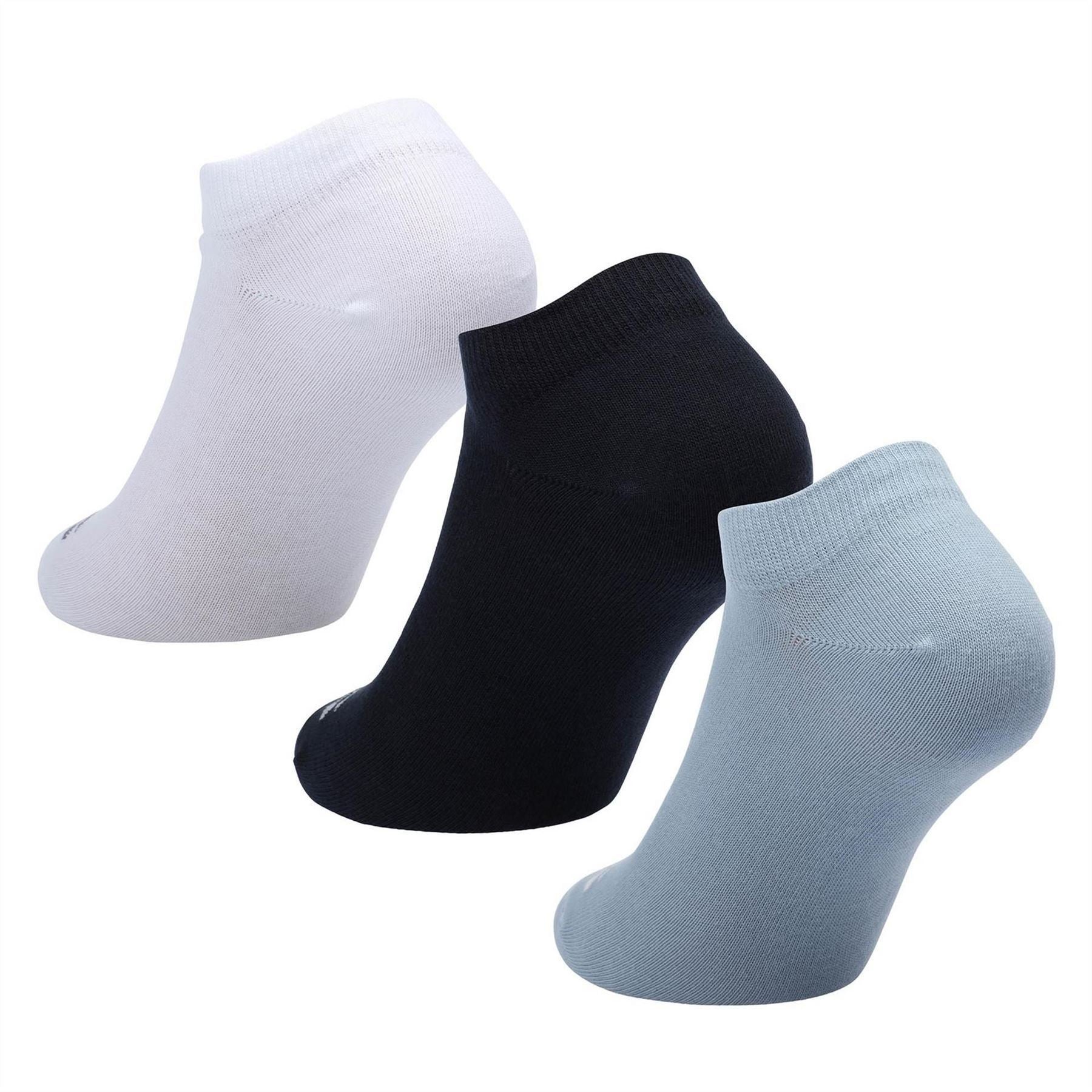Boss Pack Of  Ankle Socks With Contrast Logos