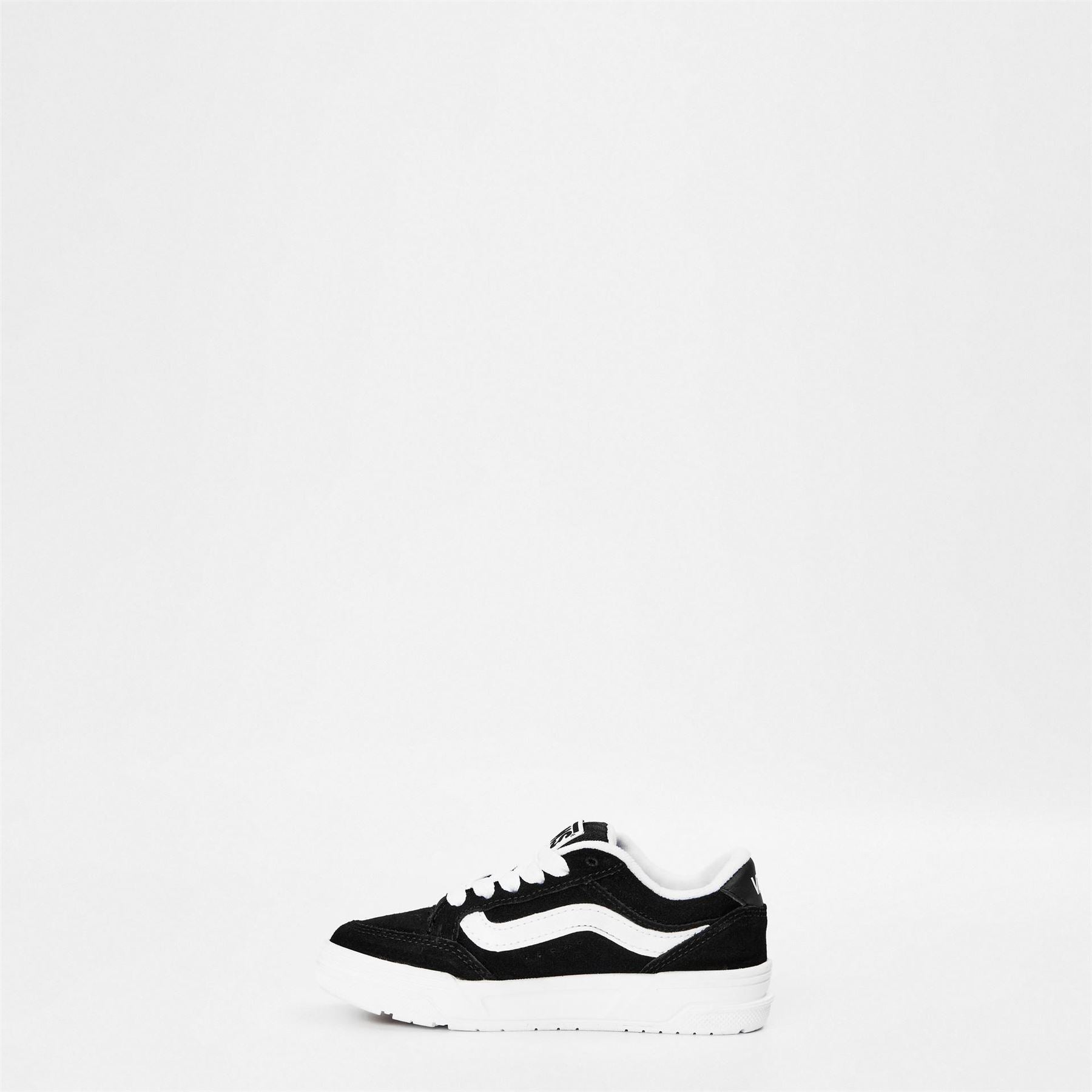 Vans Black White