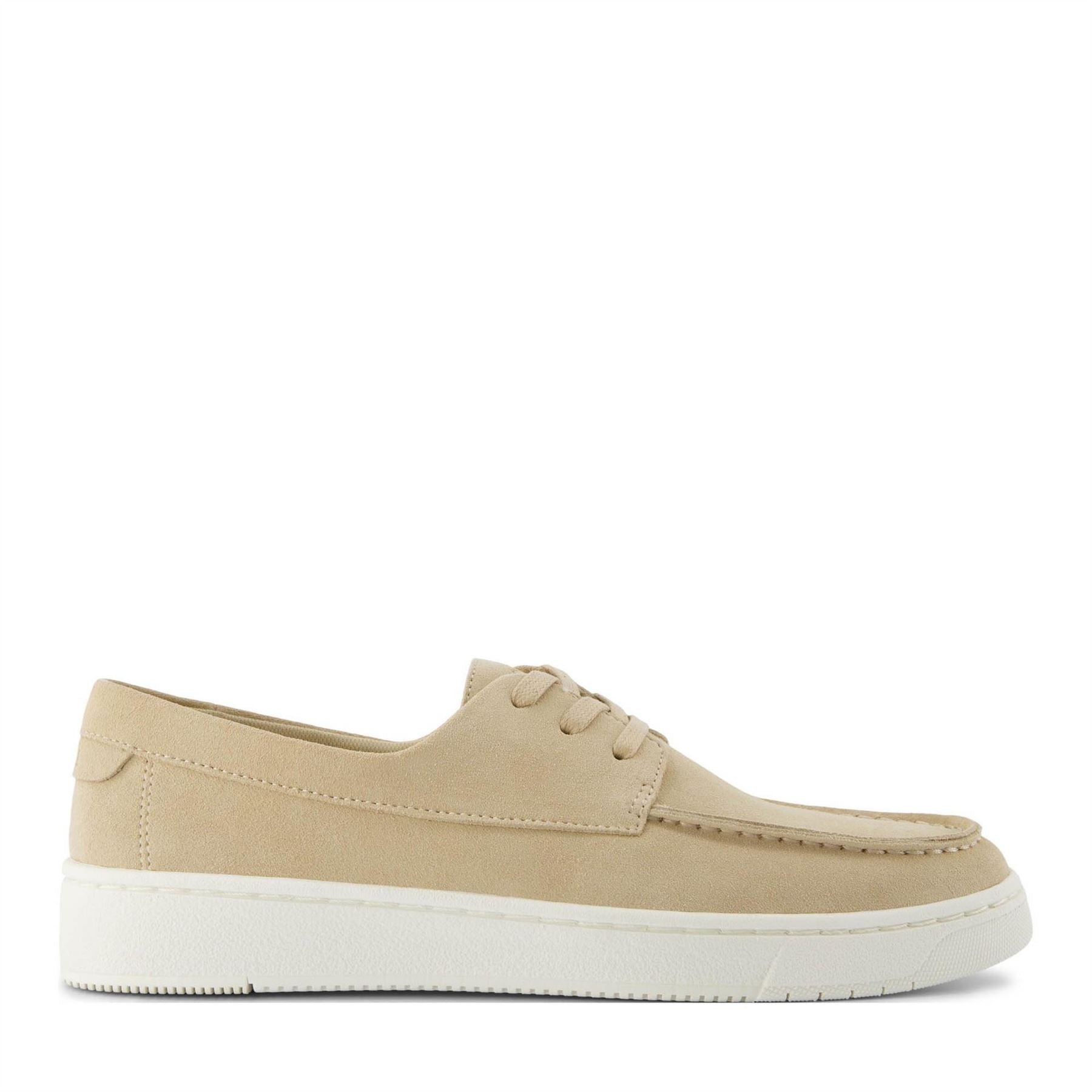 Toms TRVL Lite Londo Moc Toe Lace Up Sneakers
