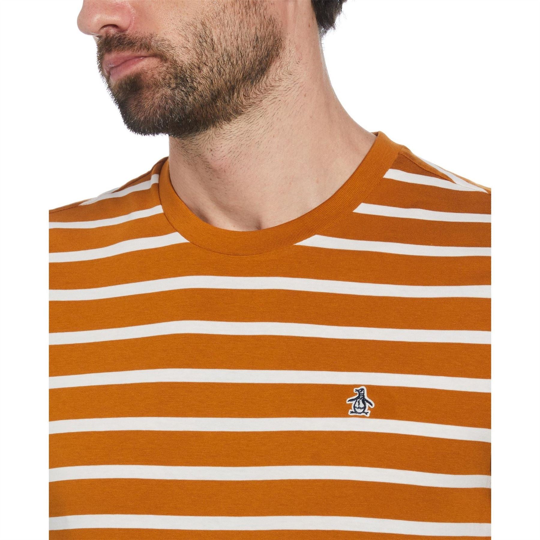 Original Penguin Mens Breton T-Shirt