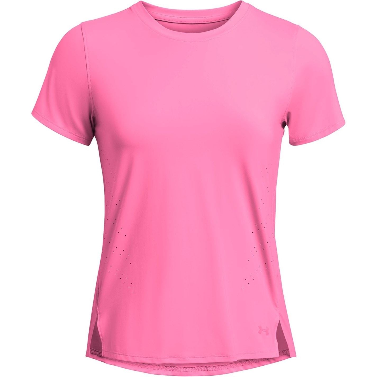 Under Armour Launch Elite Crew Neck Relaxed Fit T-Shirt