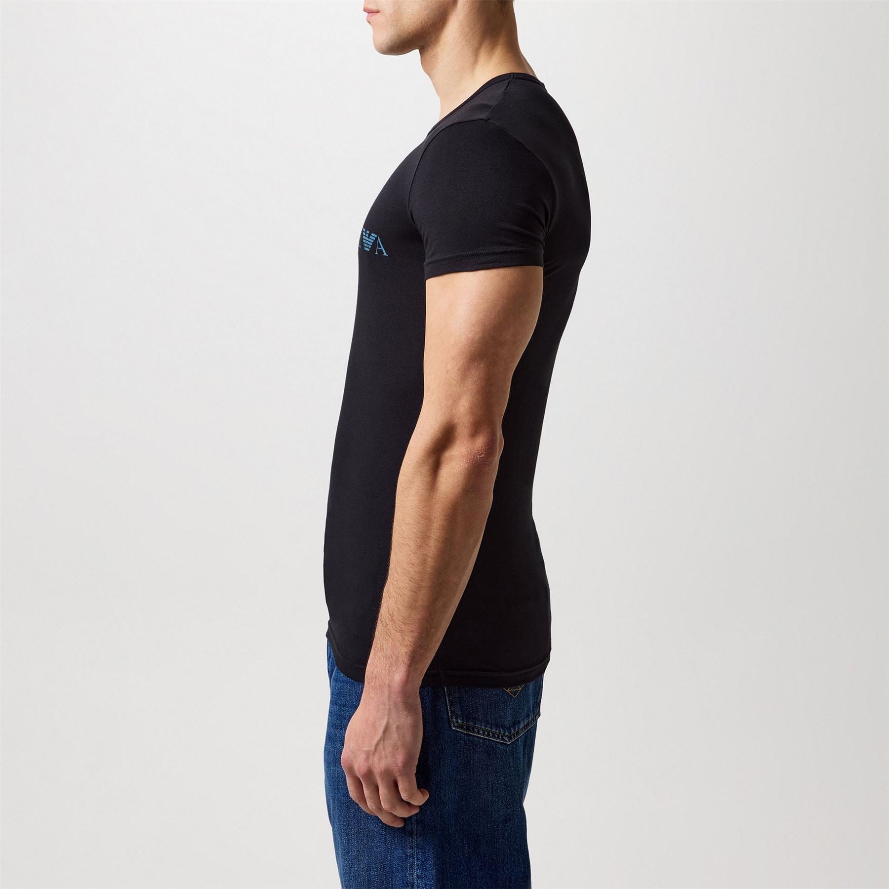 Emporio Armani Logo T-Shirt