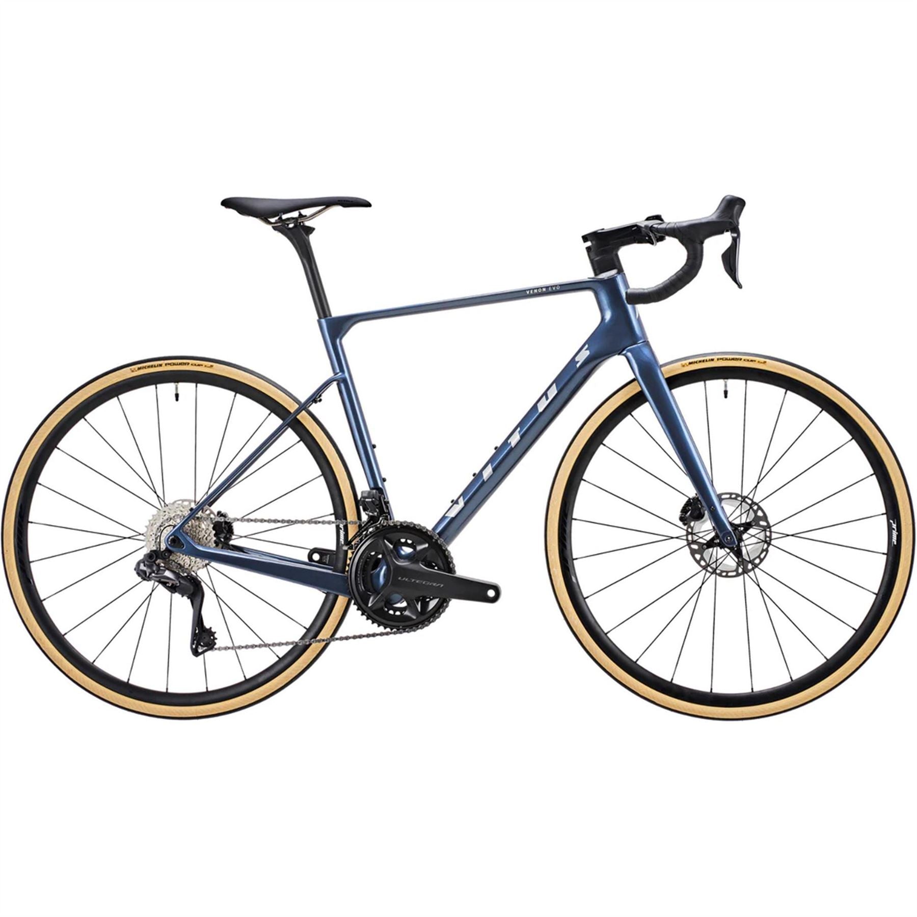 Vitus Evo Rs Ultegra Di2 All Road Bike