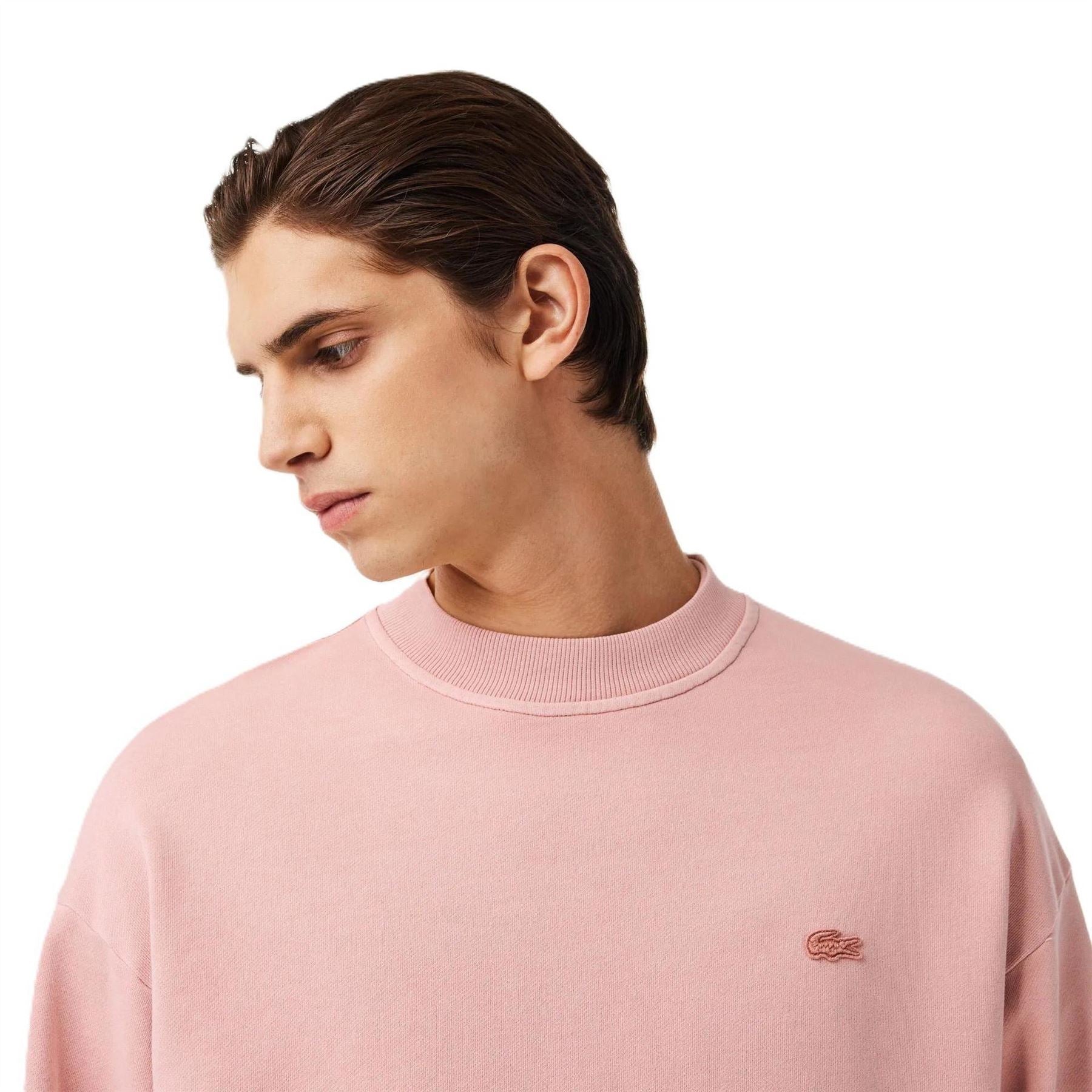 Lacoste Embroidered Sweatshirt