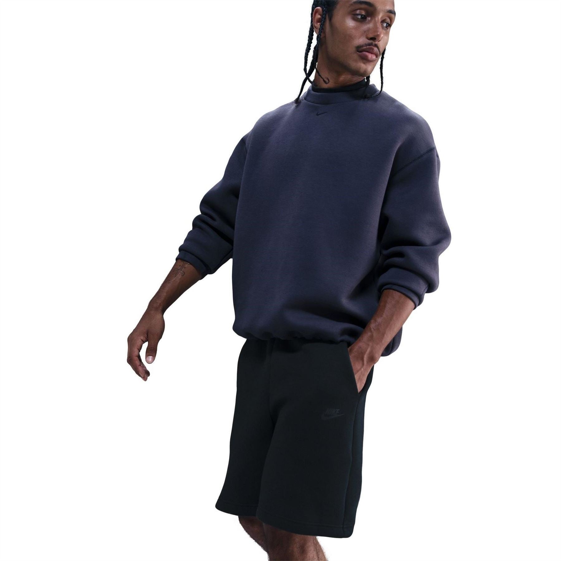 Nike Tech Sportswear Fleece Sweat Shorts