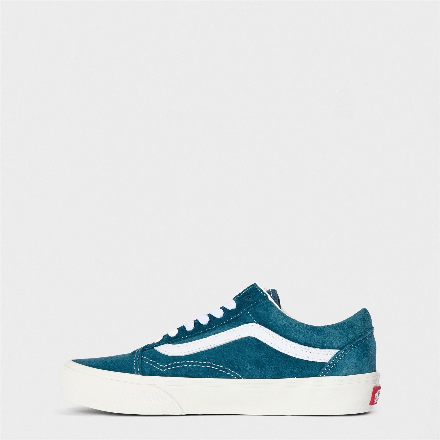 Vans Adults Old Skool Pop Raspberry Rose Canvasas Low Trainers