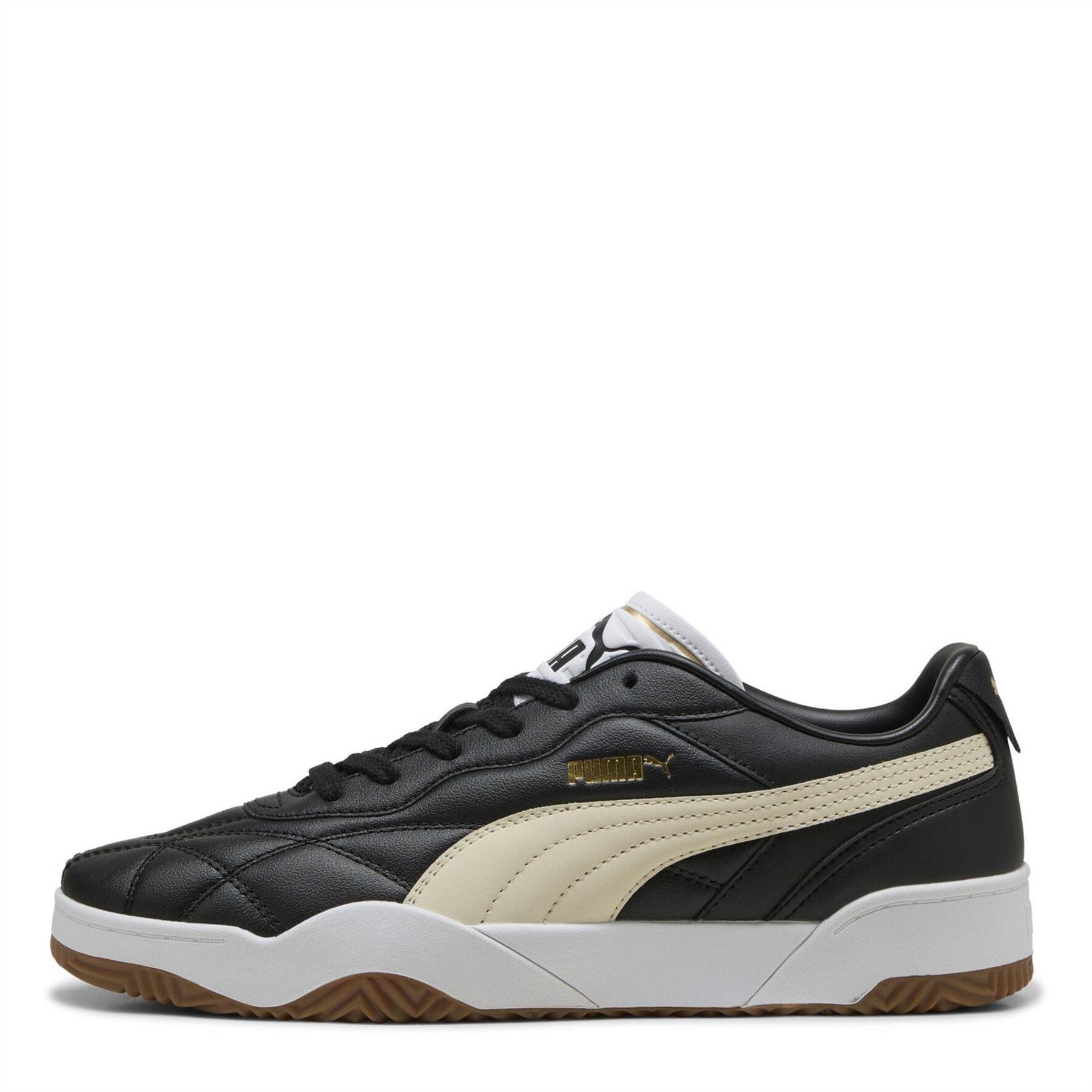 Puma Tifosi Lux Low Top Trainers