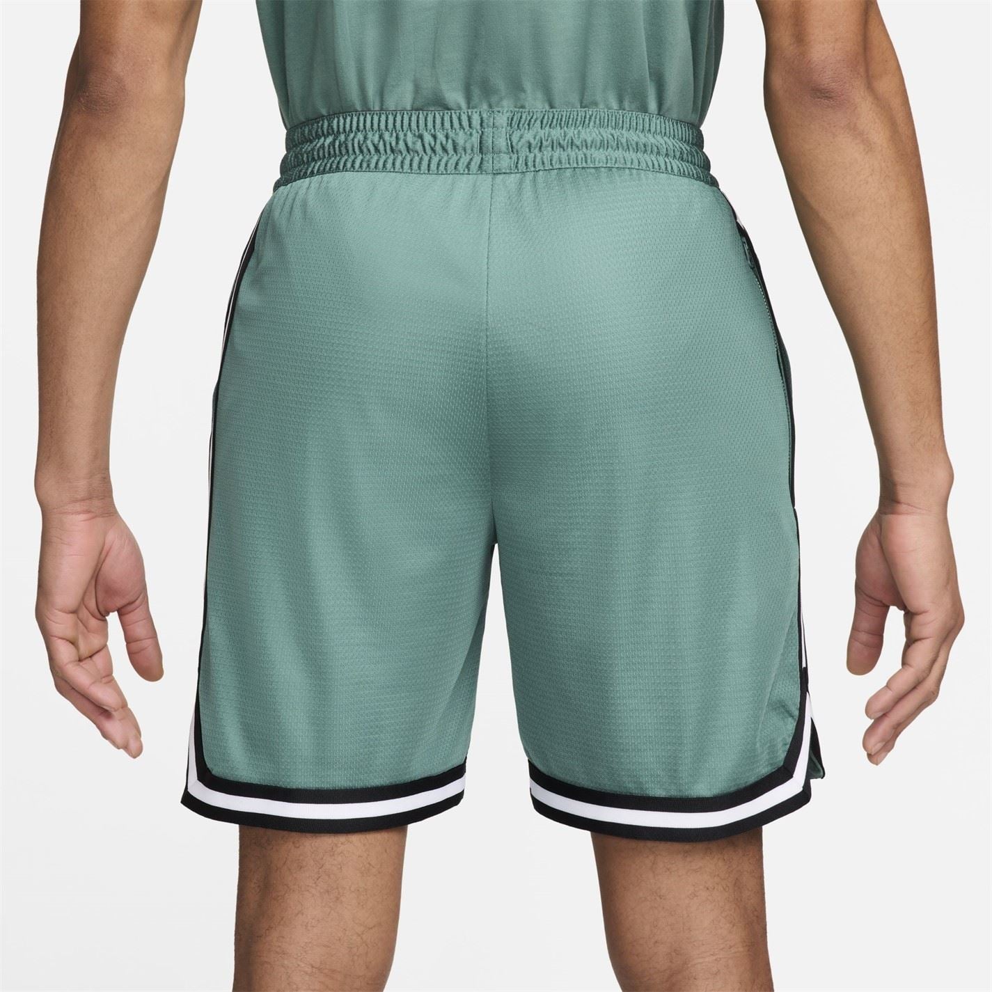 Nike Mens Dna Dri Fit 8 Basketball Shorts