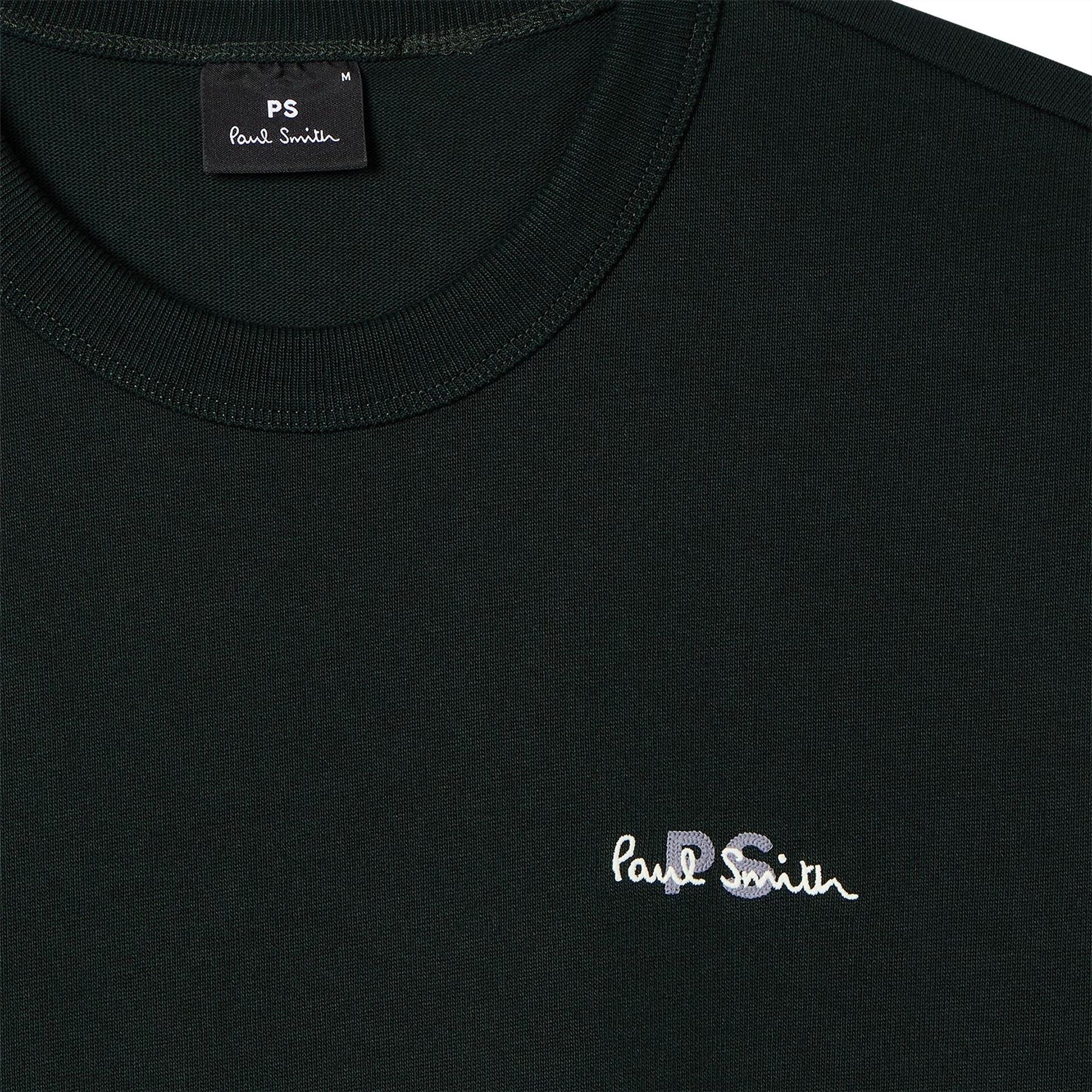 PS Paul Smith Shoulder T-Shirt