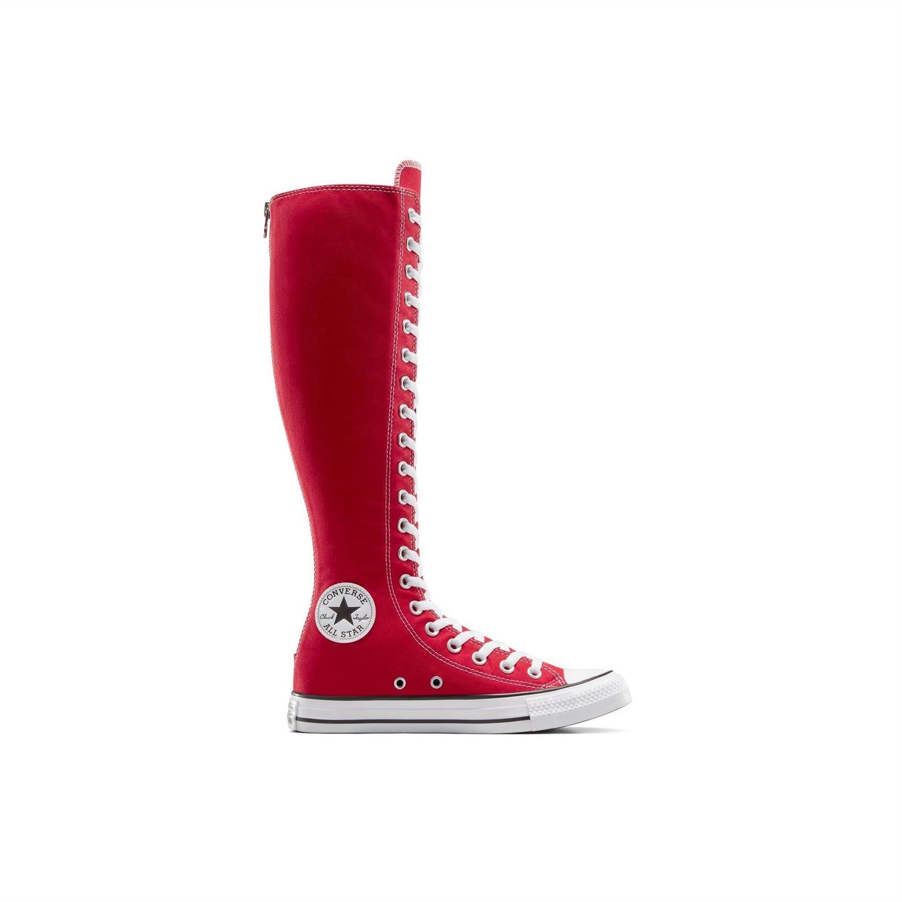 Converse Adults Chuck Taylor All Star Canvasas High Top Trainers