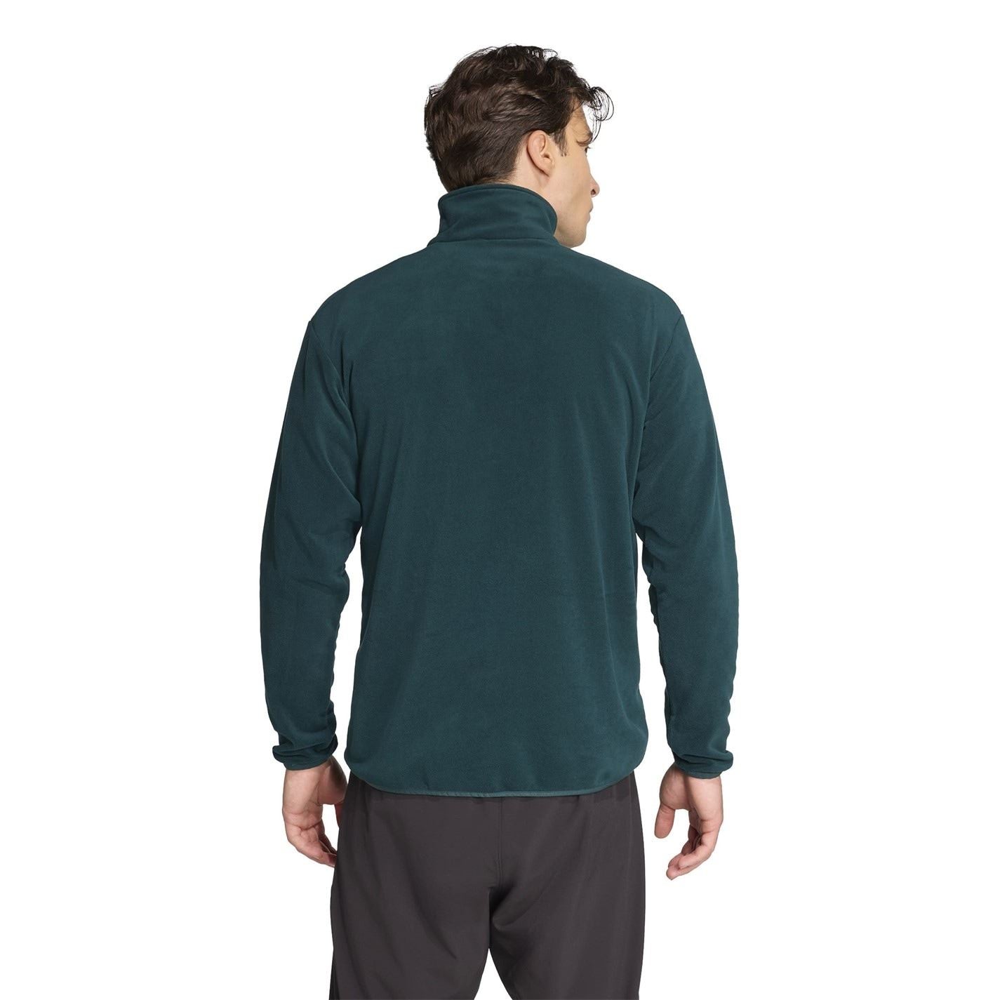 adidas Terrex Multi Essentials Half Zip Fleece Jacket