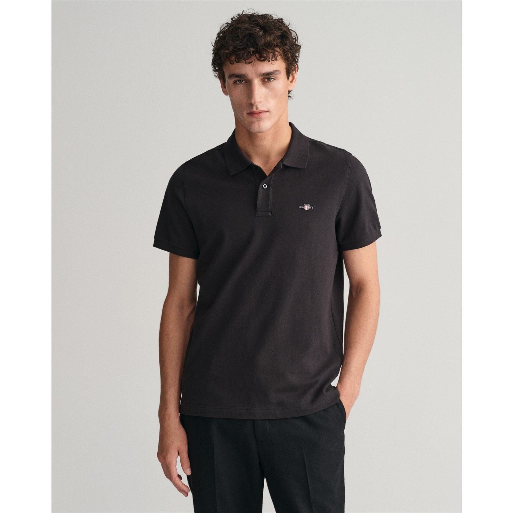 Gant Pique Polo Shirt