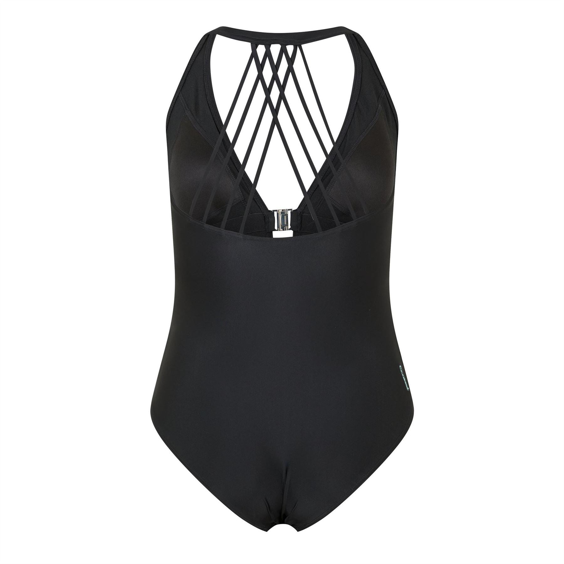Zoggs Womens Deep Back