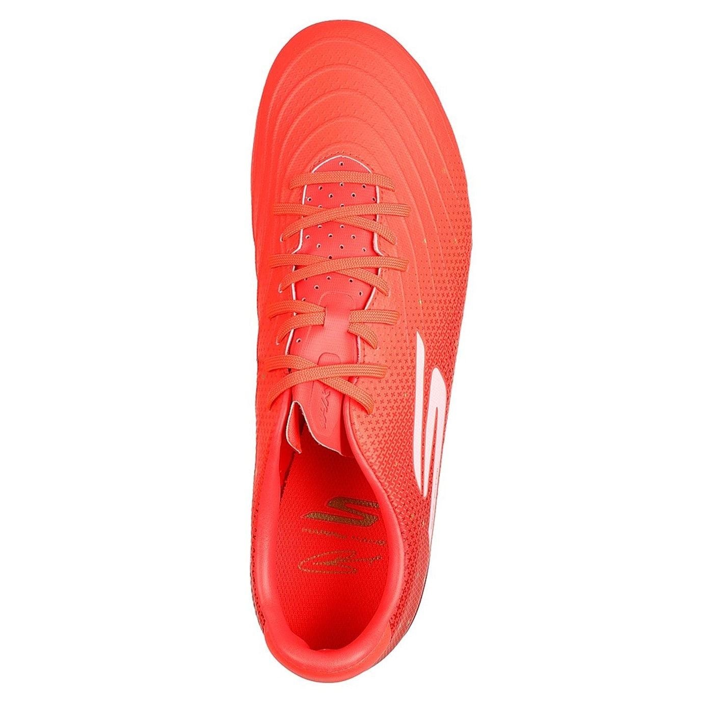 Skechers Skx_01 Gold Firm Ground Football Boots