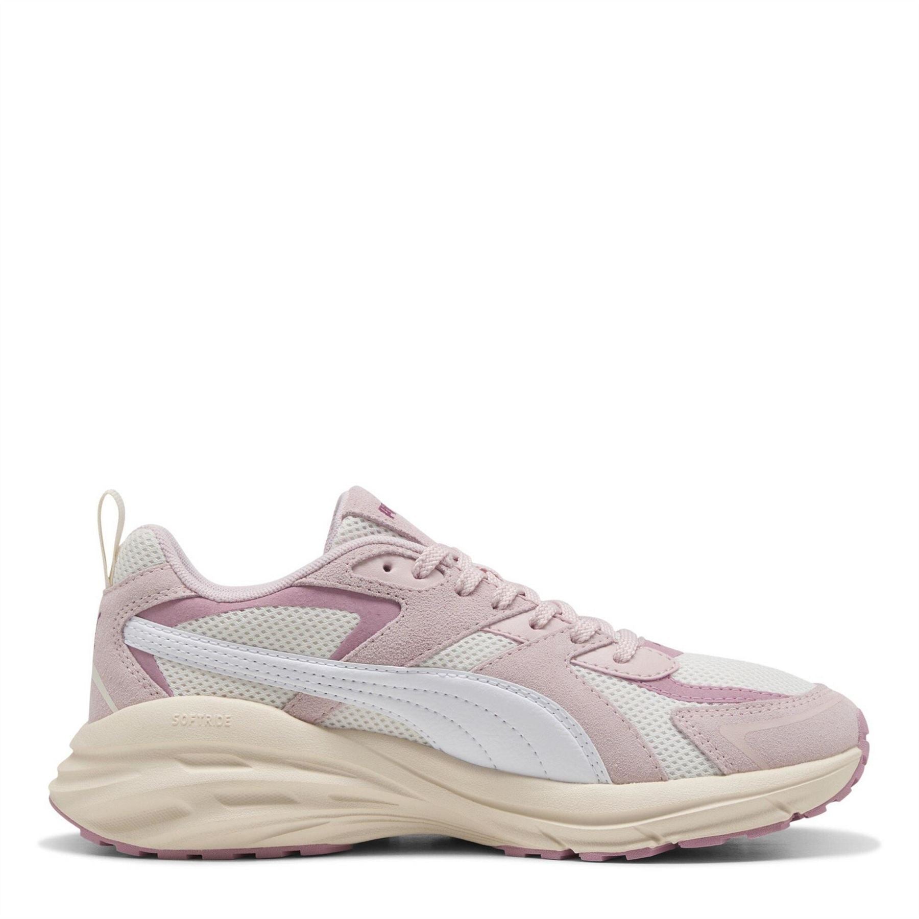 Puma Hypnotic Low Top Trainers
