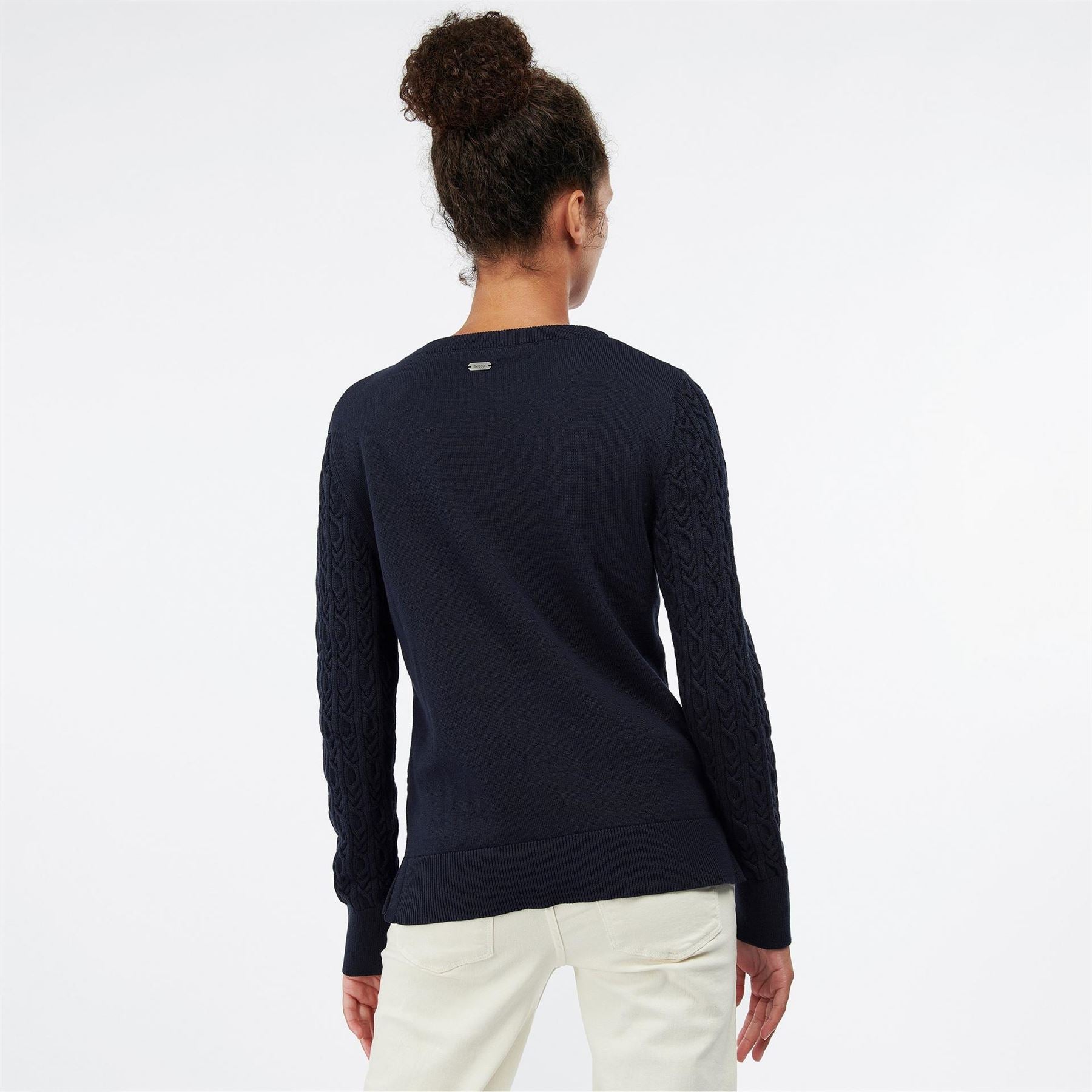 Barbour Knit Sweater