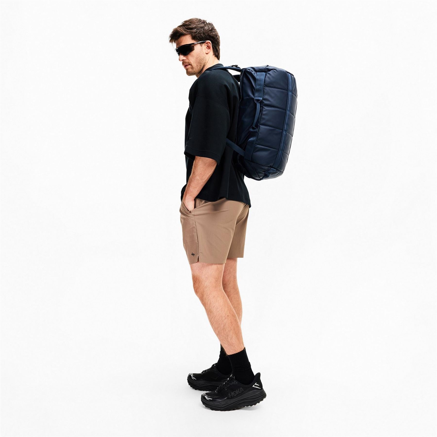 DB Breasted Roamer Duffel Backpack