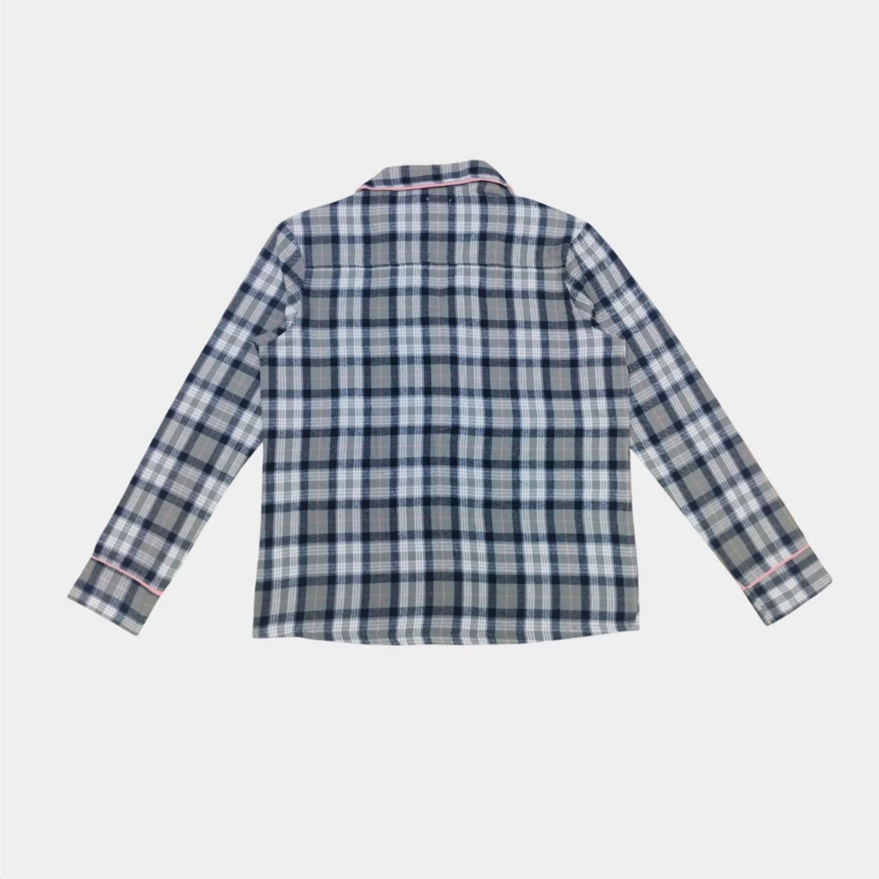 Linea Star Cotton Long Sleeve Pyjama Set