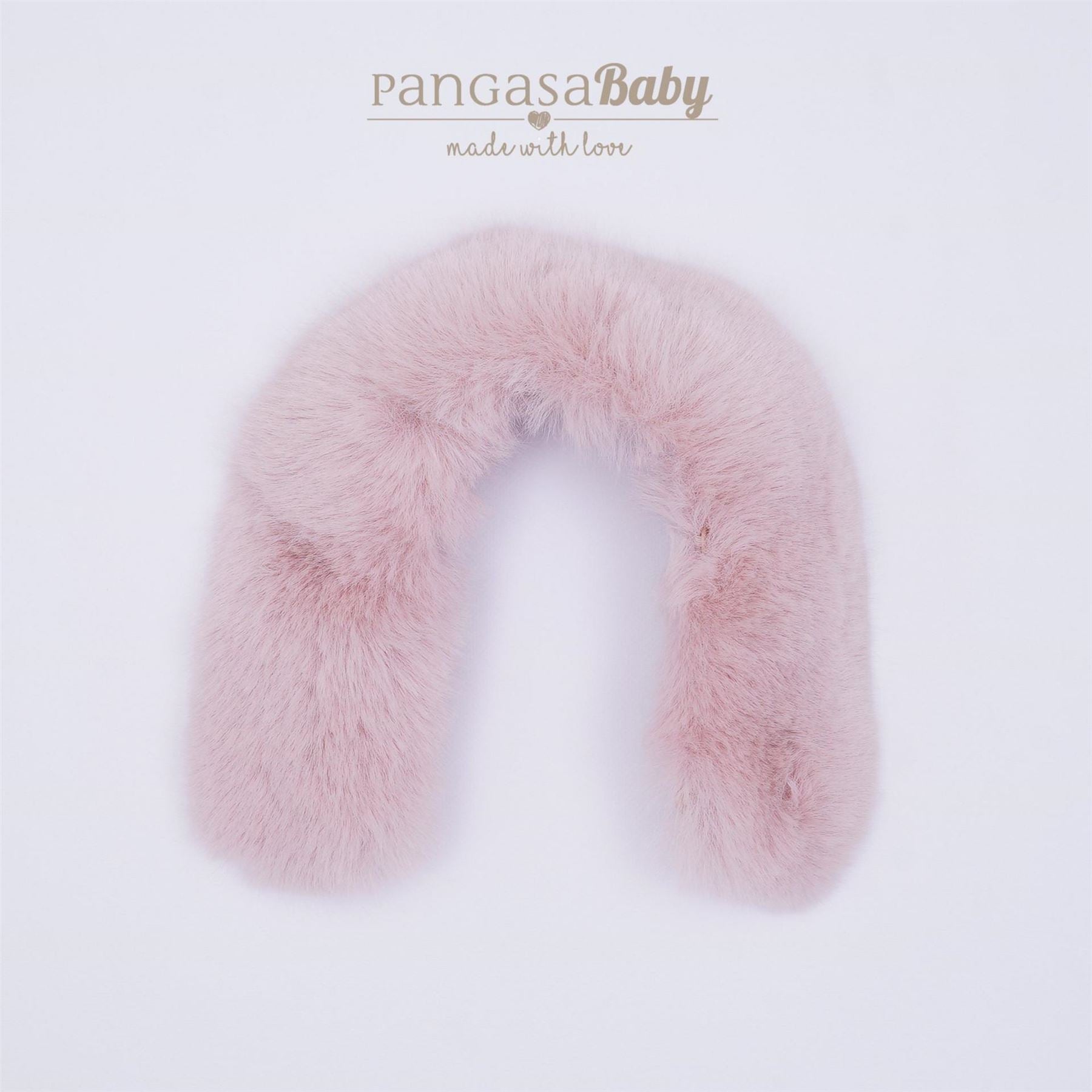 Pangasa Kids  Insulated Faux Fur Coat
