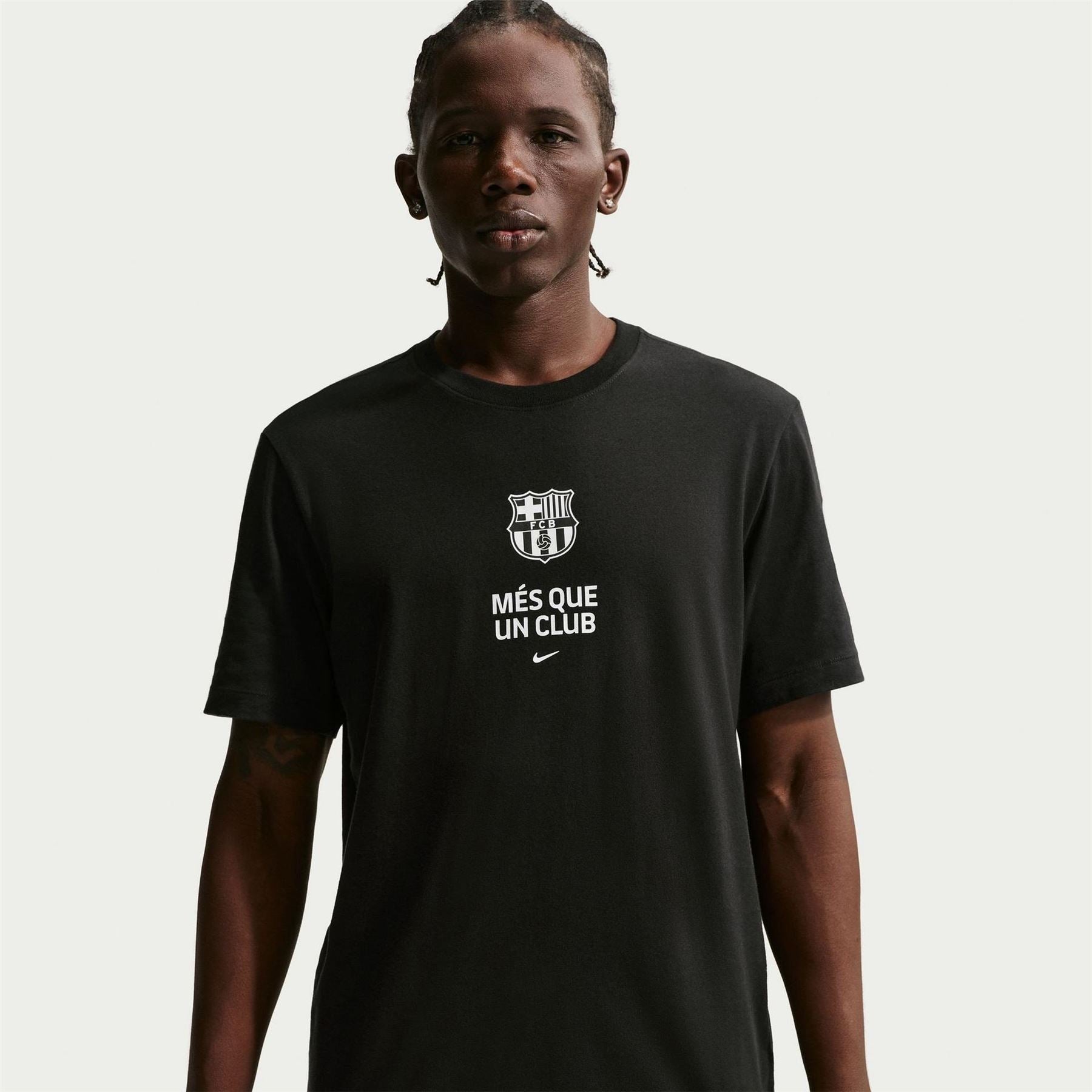 Nike Fcb M Nk Clb T