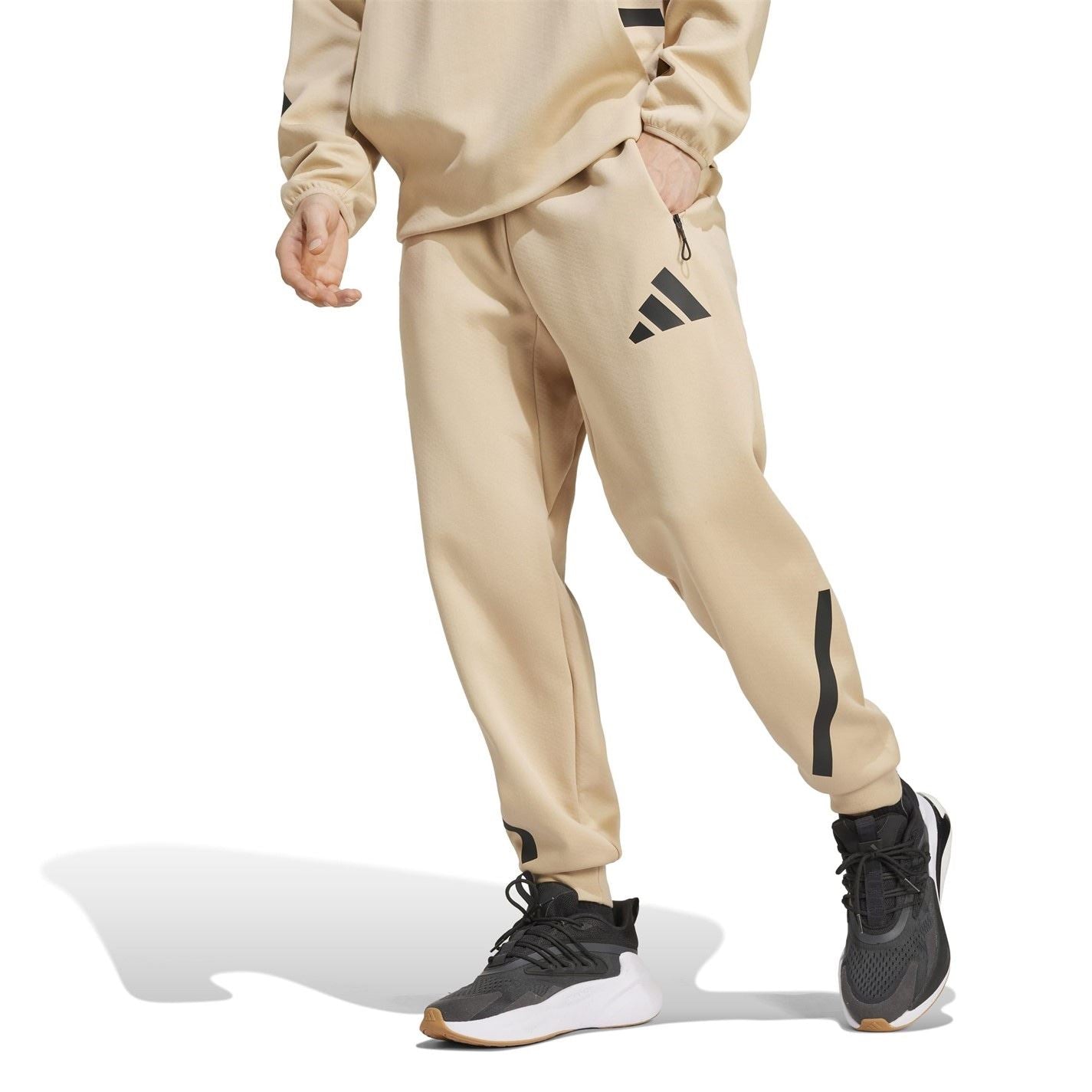 adidas Mens Z.n.e. Tracksuit Bottoms
