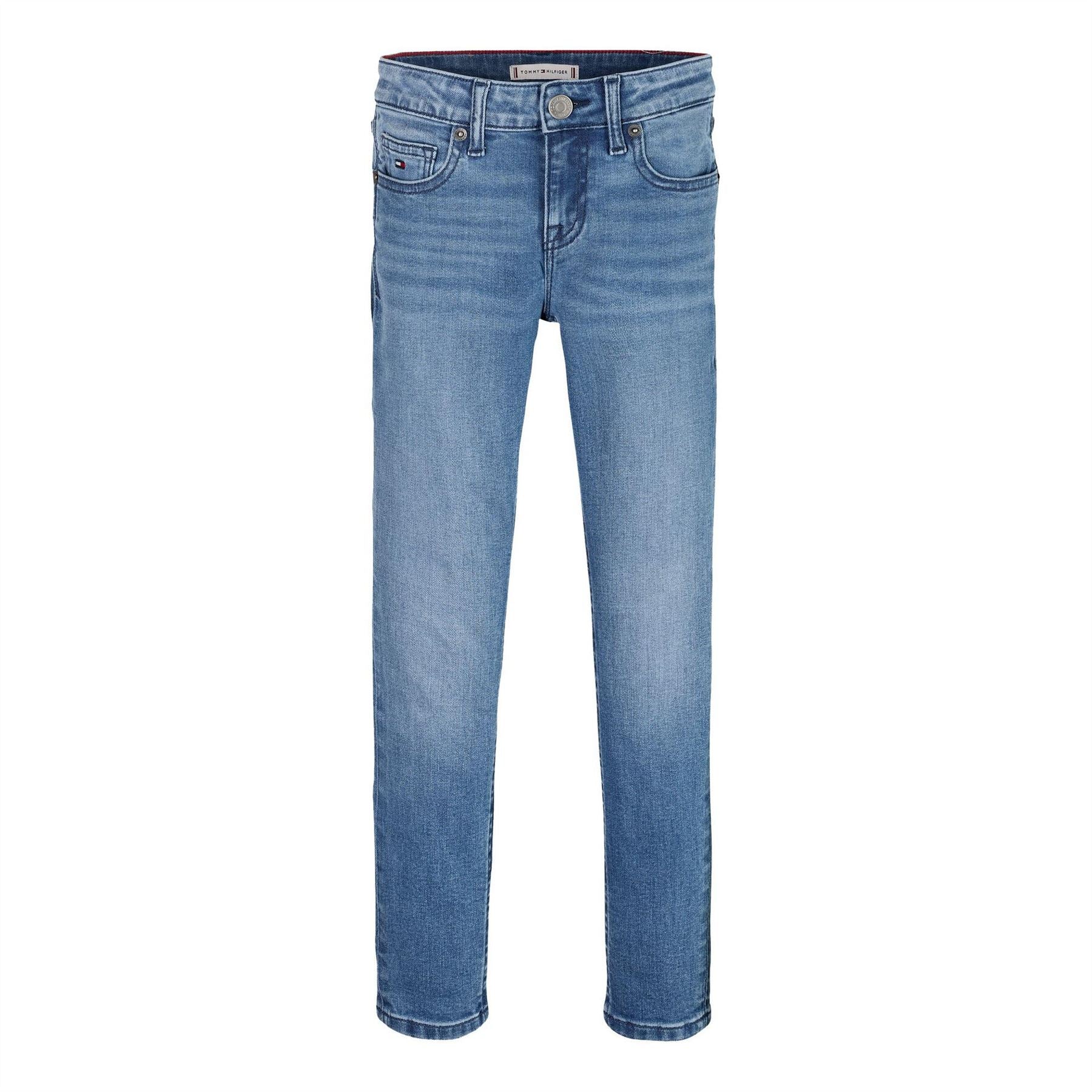 Tommy Hilfiger Skinny Fit Five Pocket Jeans