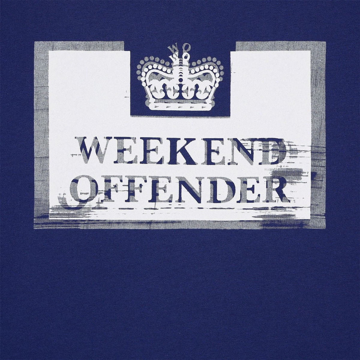 Weekend Offender Graphic T-Shirt