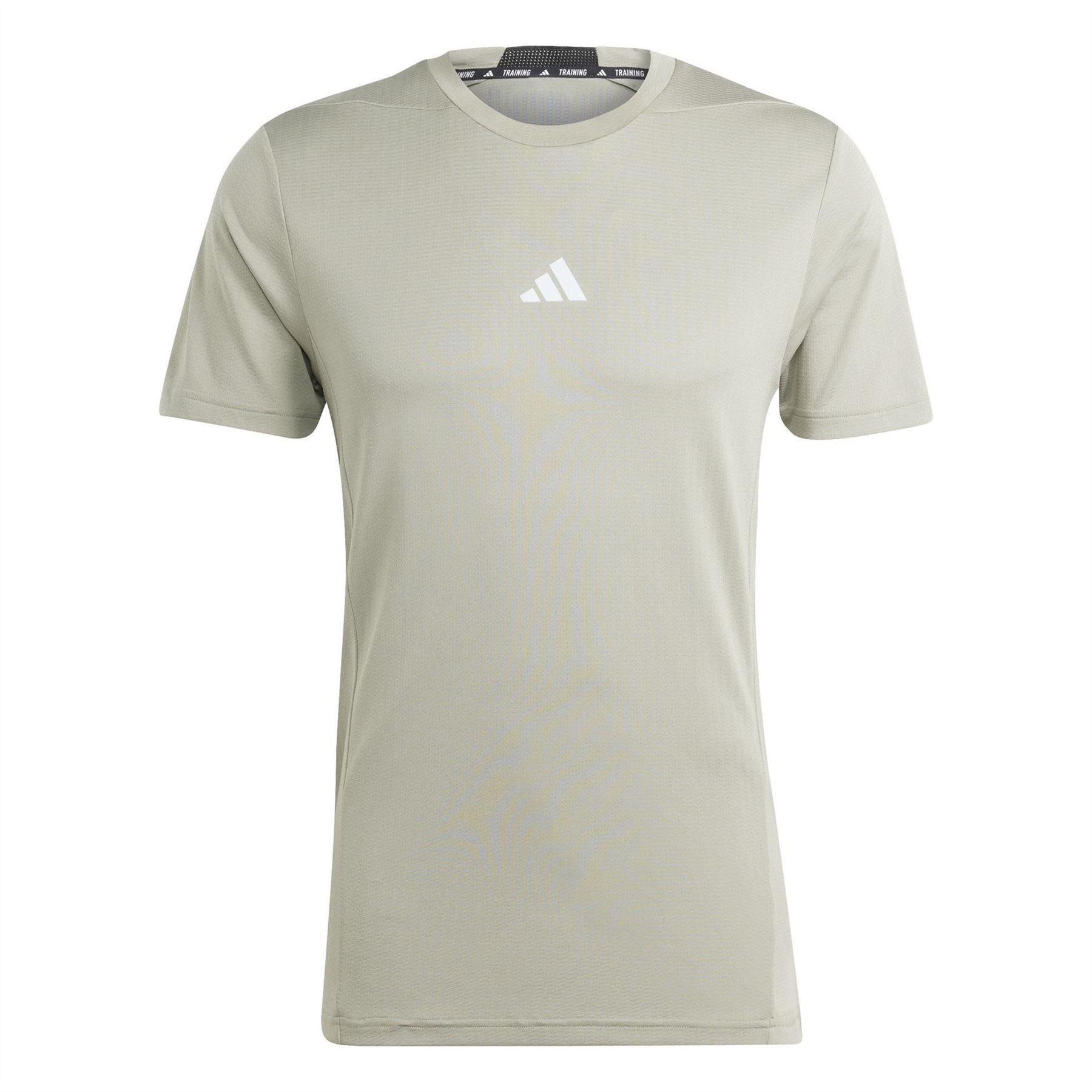 adidas Crew Neck Short Sleeve Jersey Competition T-Shirt