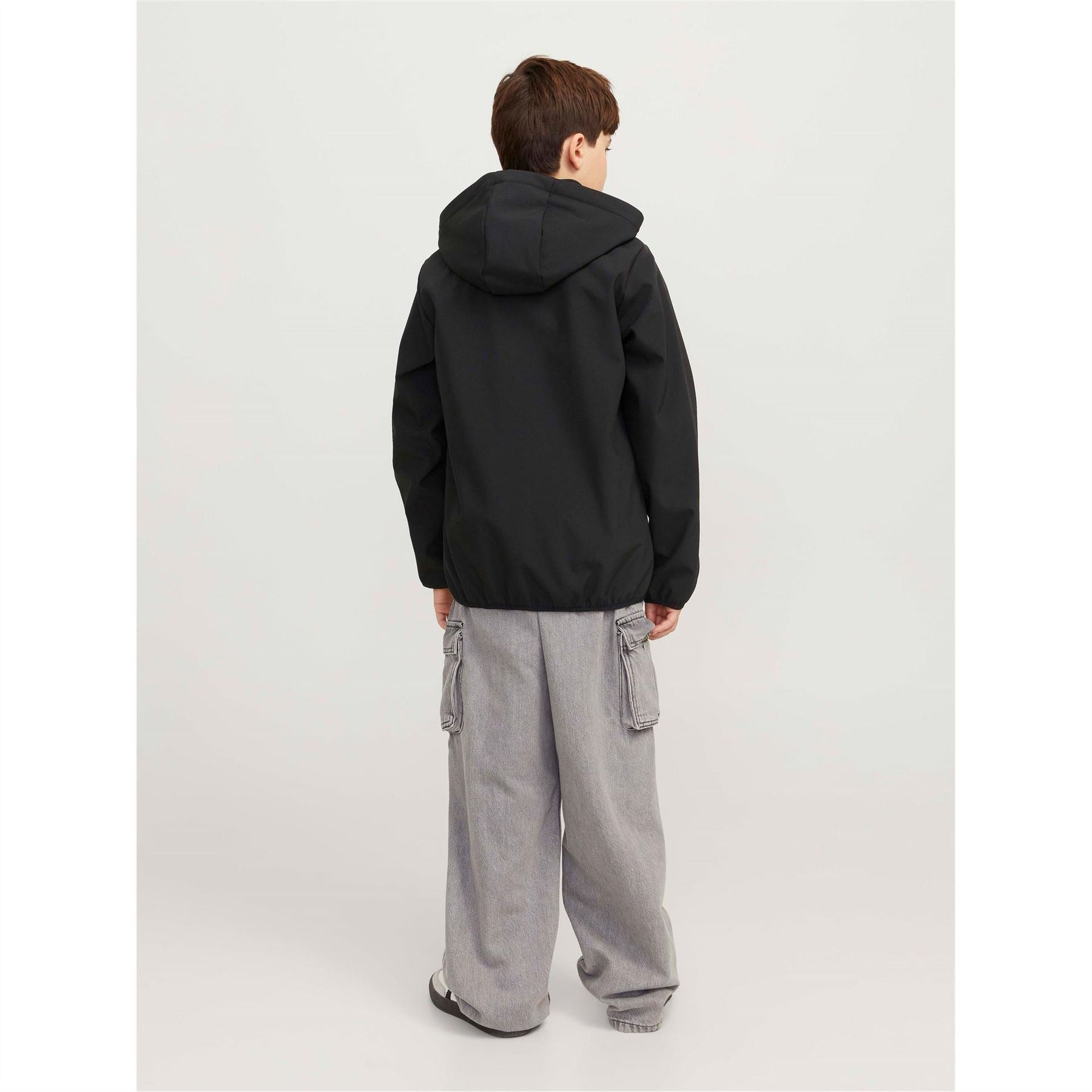 Jack and Jones Softshell Jacket Junior Boys