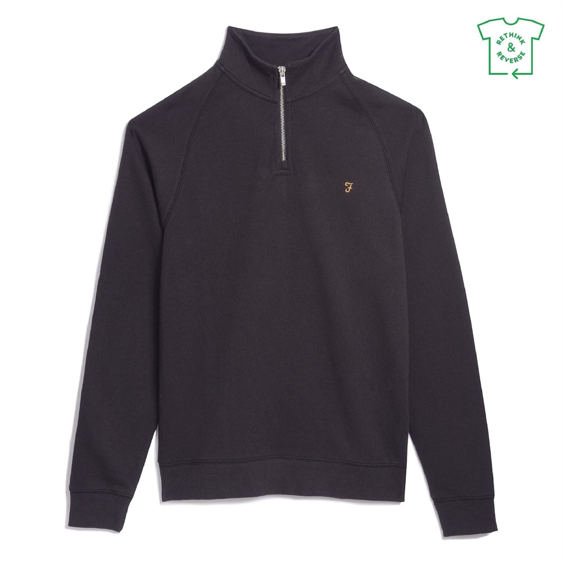 Farah Zip Jumper