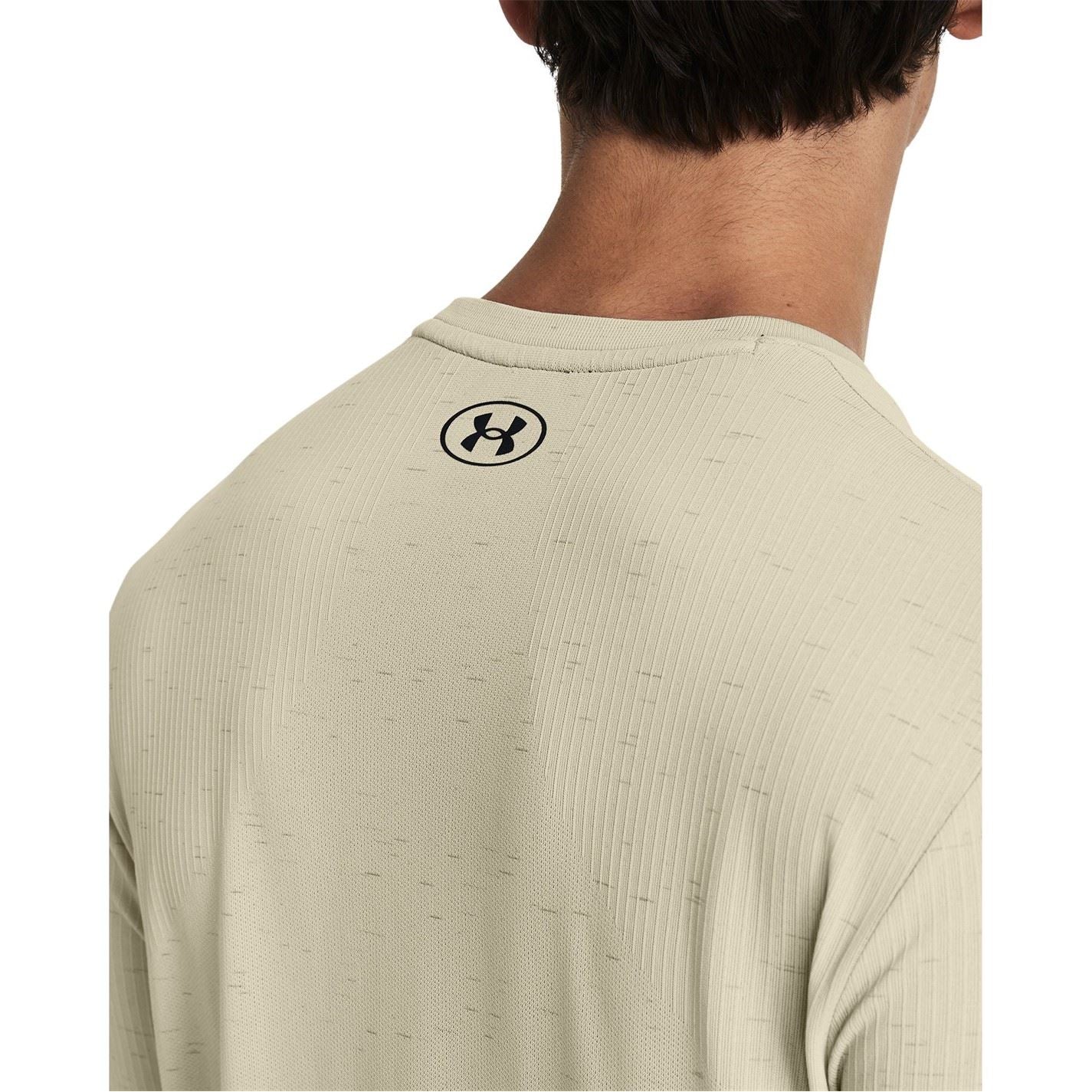 Under Armour Mens Armour Ua Vanish Seamless Short Sleeve