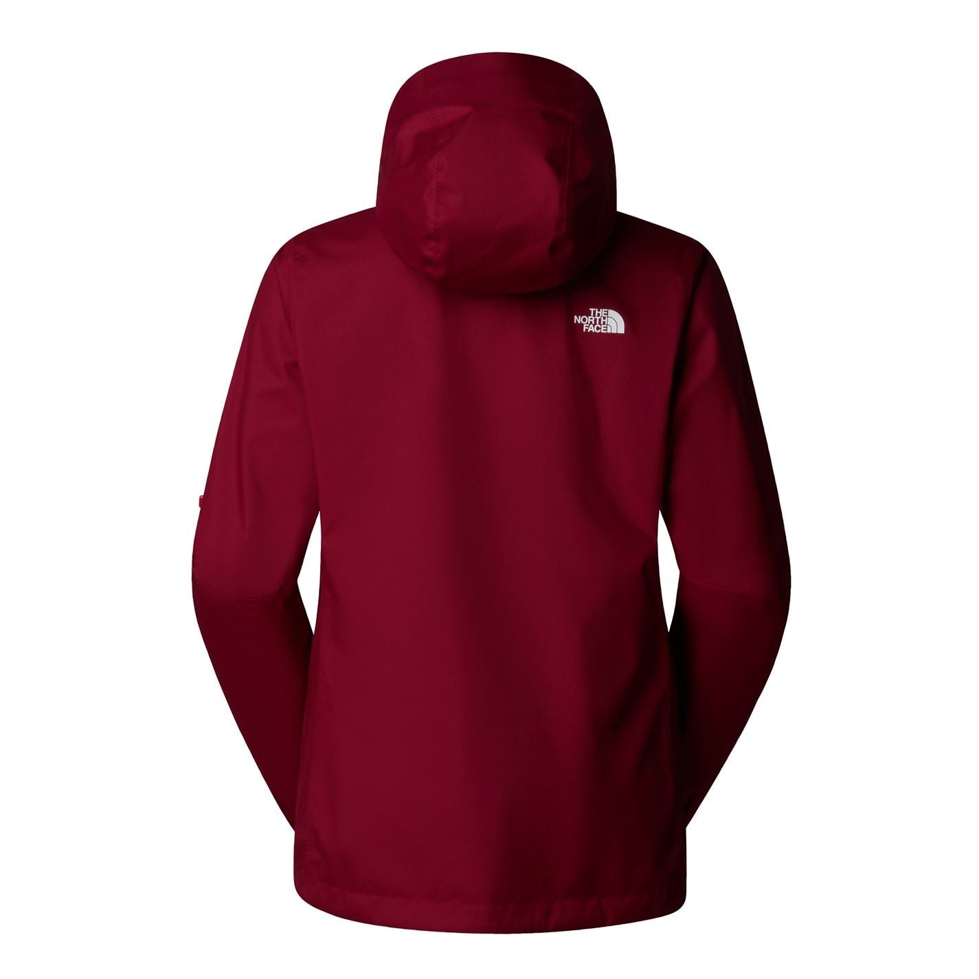 The North Face Womens Quest Hooded Jacket