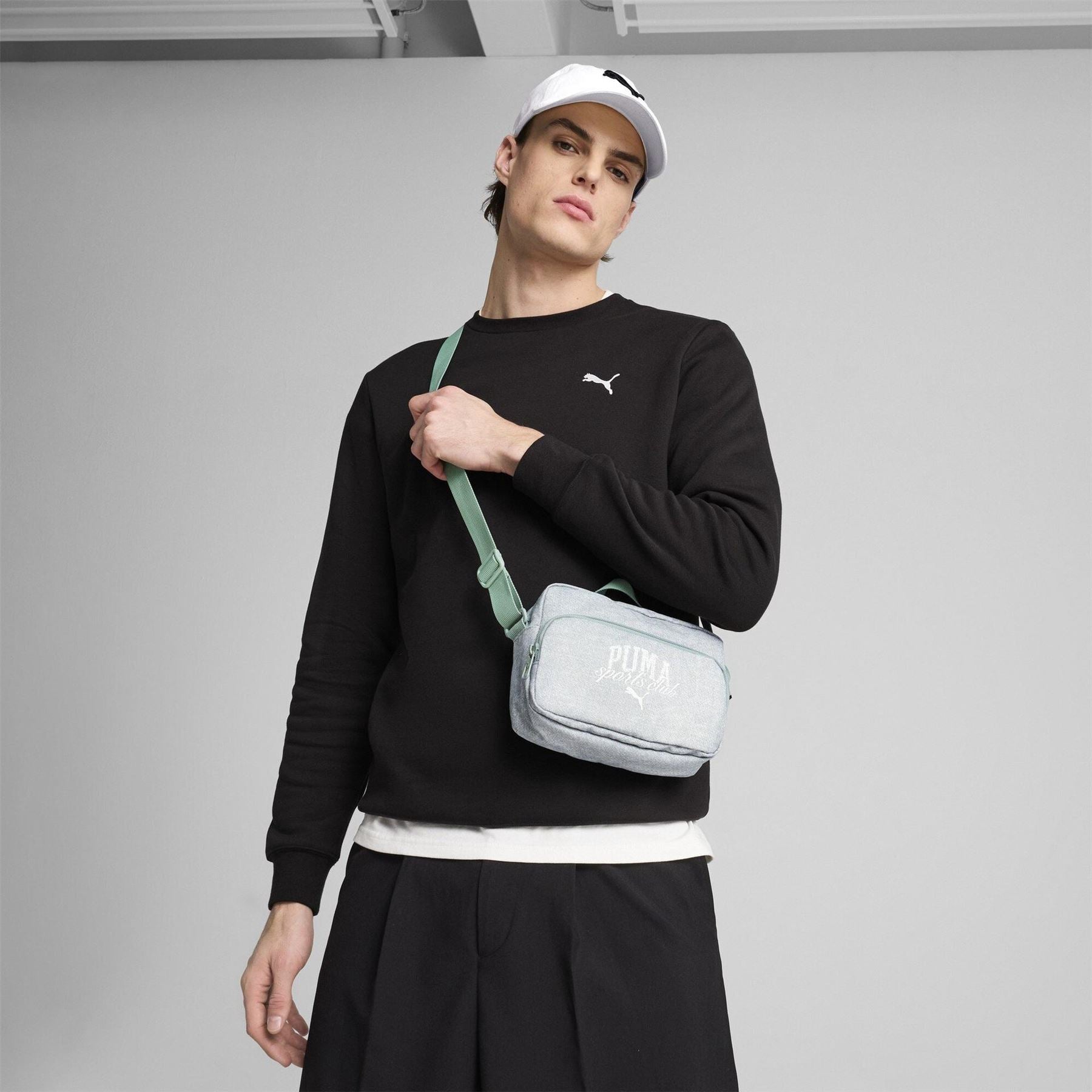 Puma Phase Class Cross Body Bag