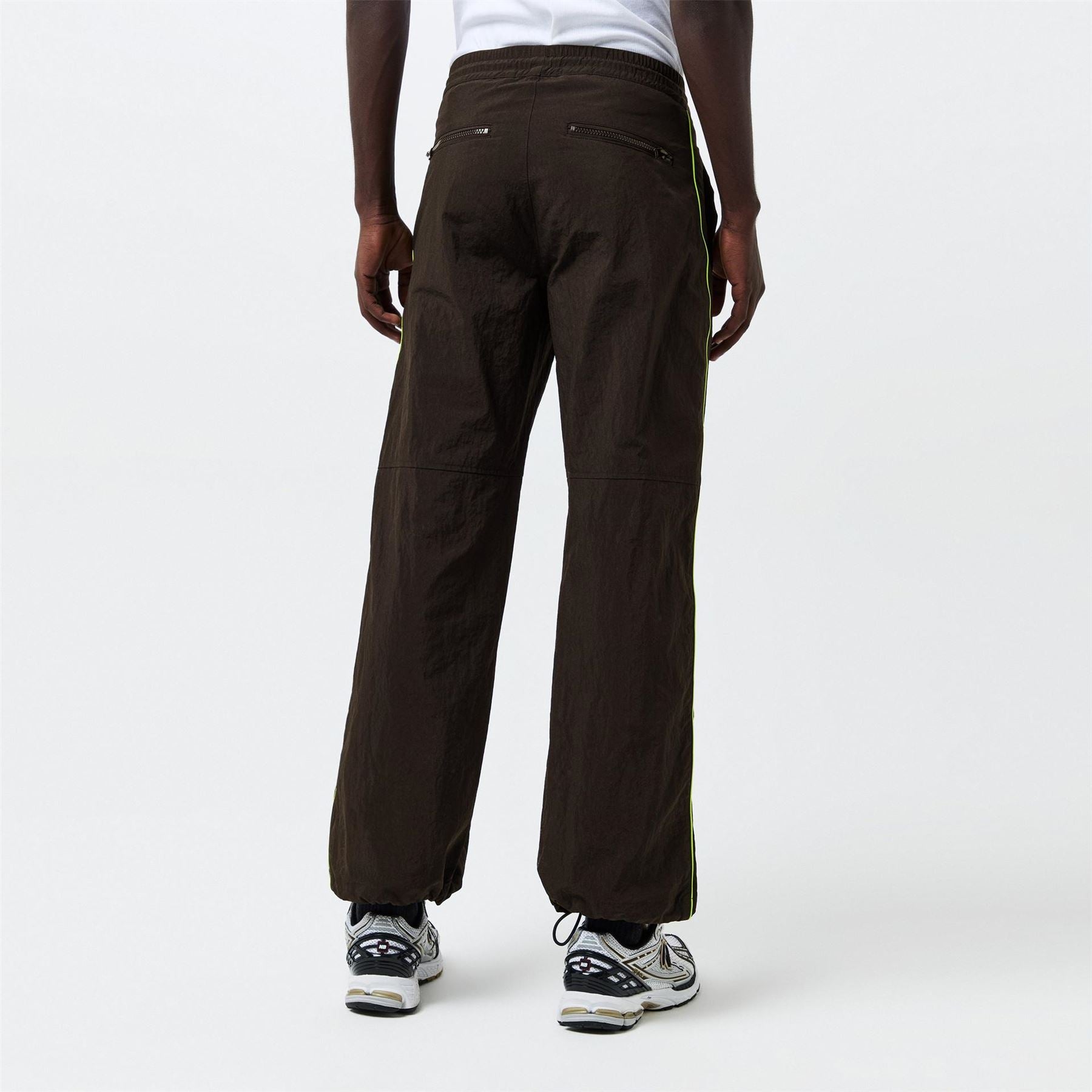 Diesel Straight Leg Trouser